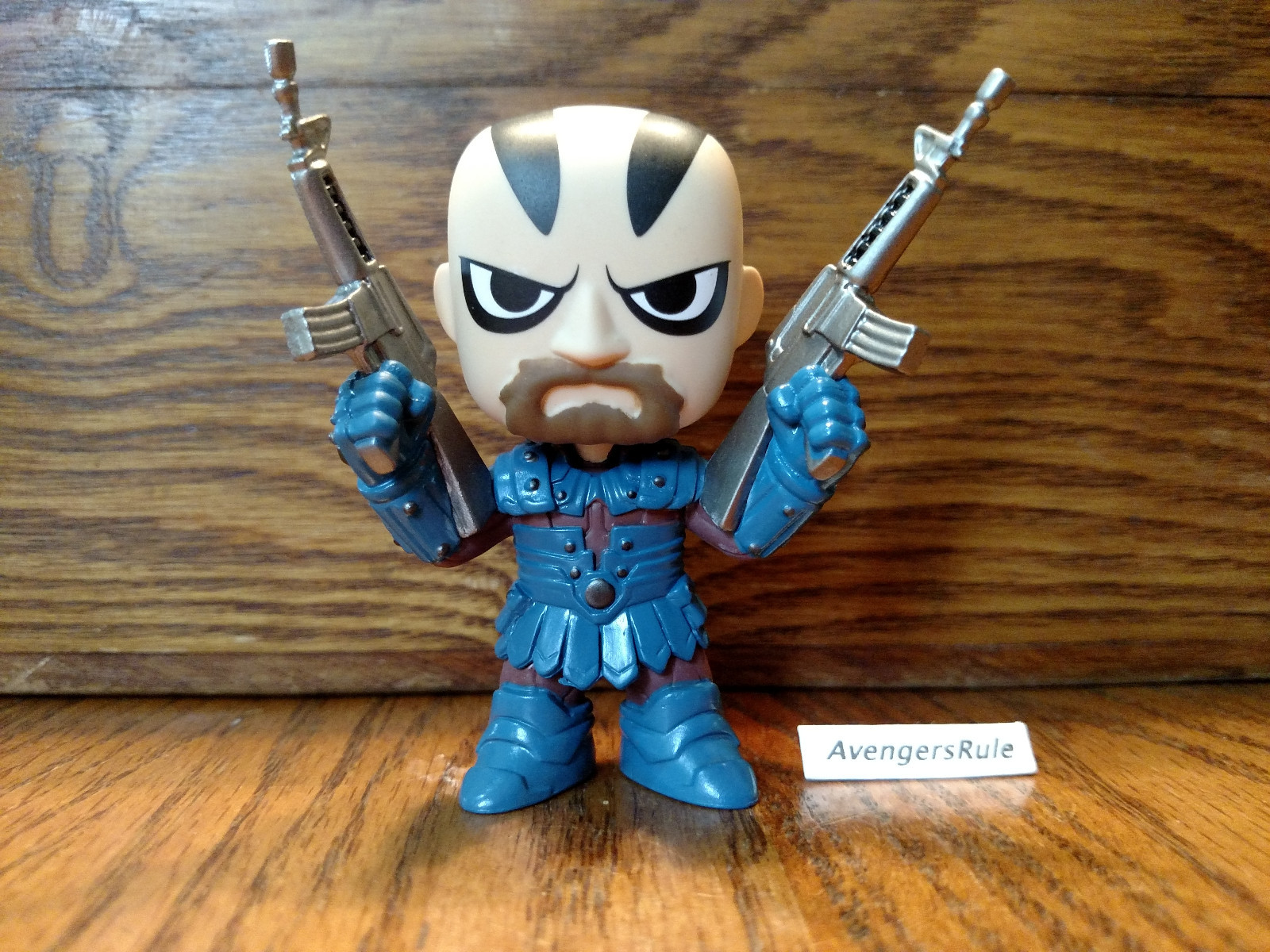 Thor Ragnarok Bobble-Heads Mystery Minis Vinyl Figures Skurge 1/24