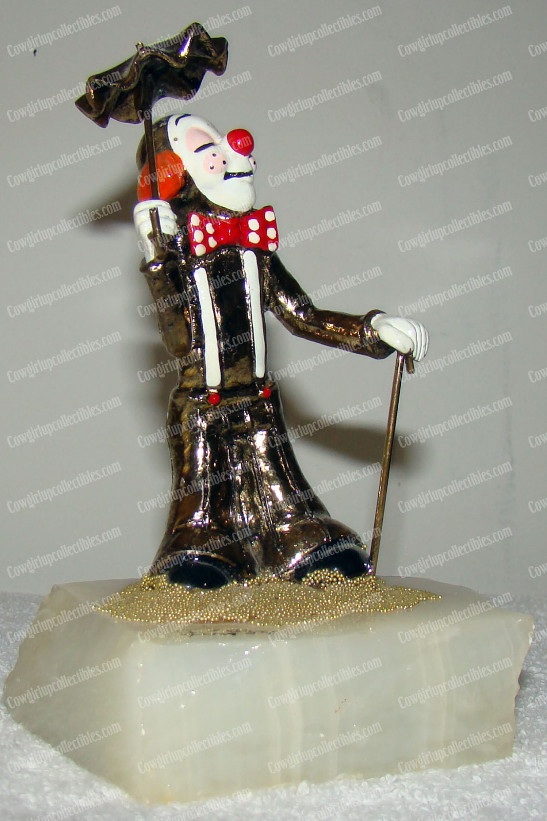 Ron Lee’s World of Clowns, DARBY WITH UMBRELLA (236) 1984