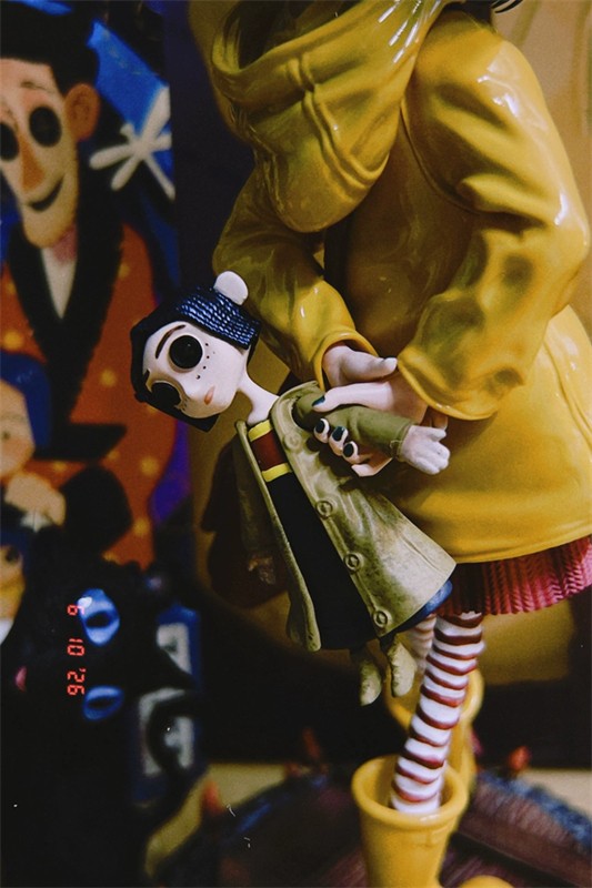 VAGA Studio Coraline Collectibles Limited Fashion Resin Model GK New In Stock
