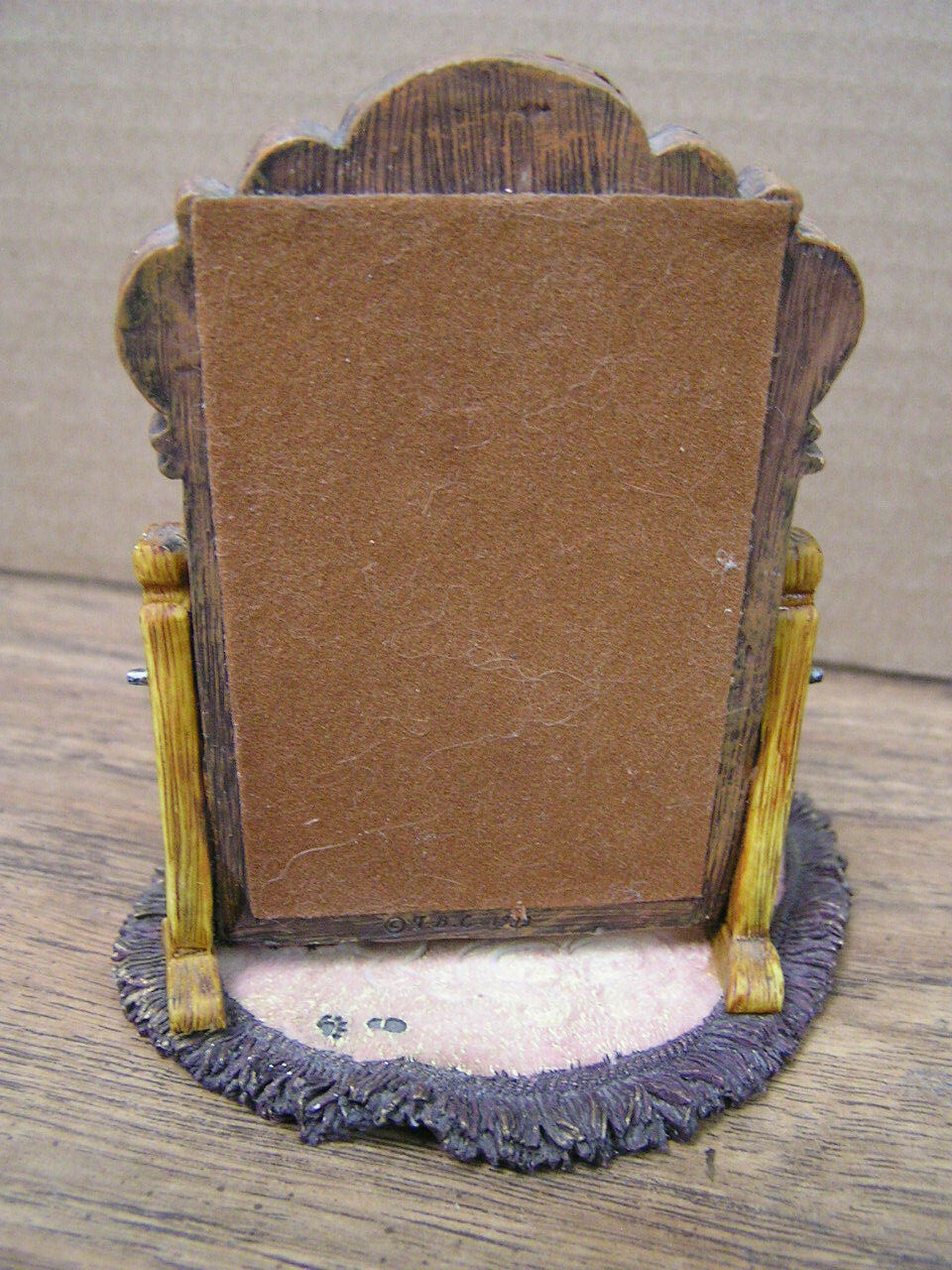Dollstone Collection, #3548 Miranda with Mary K…Pretty as a Picture
