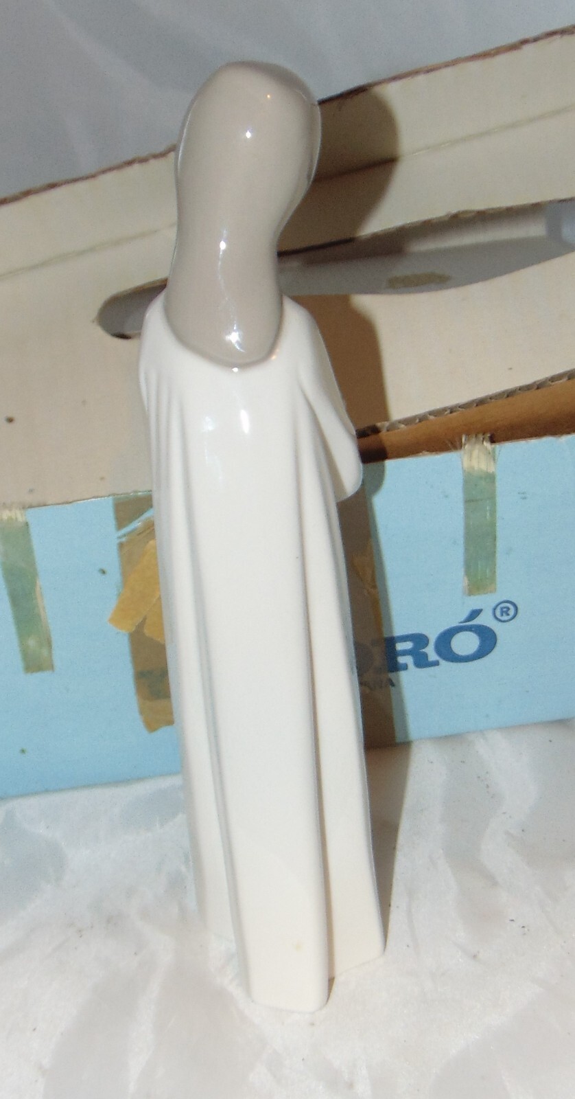 1965 LLADRO 4868 A-27M LIL GIRL w/ CANDLE RETIRED CHILDREN IN PAJAMA SERIES EX