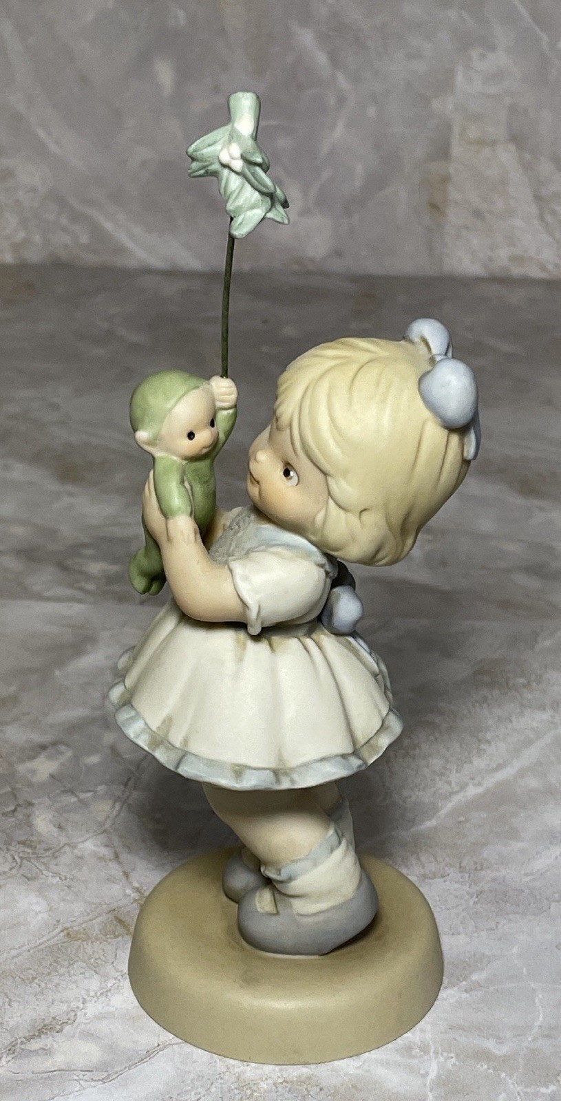 Lucy Atwell’s Memories of Yesterday Porcelain Figurines General Member’s Only