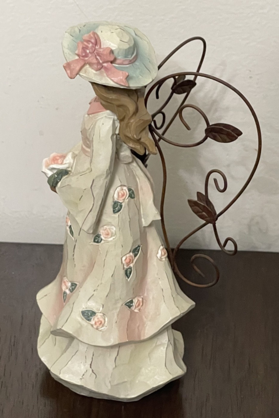 “Wednesday’s Child is Full of Woe” Angel Accents by Roman Inc. Figurine – 49323