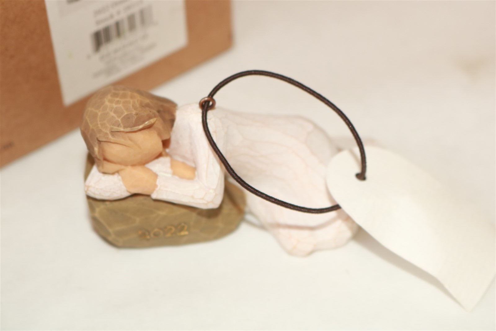 WILLOW TREE -2022 Ornamnet – Wishes & Dreams In Box