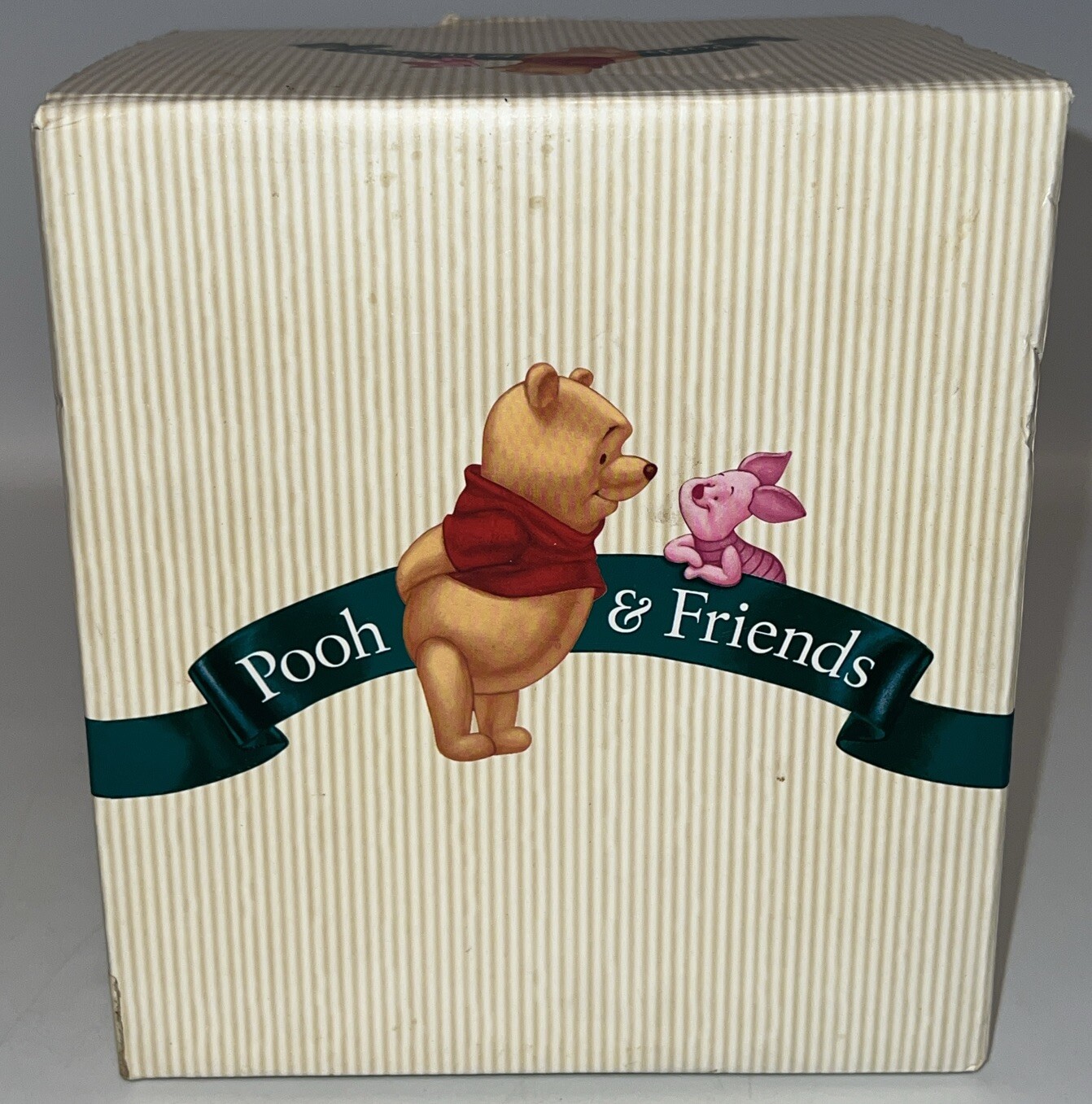 Disney Pooh and Friends Pooh And Roo Sleigh Ride For The Holidays – READ DESC