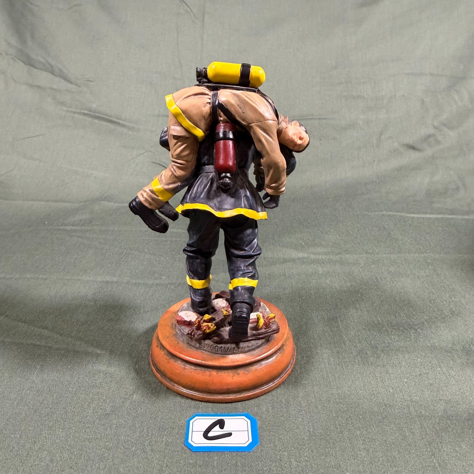 Firefighter Figurines