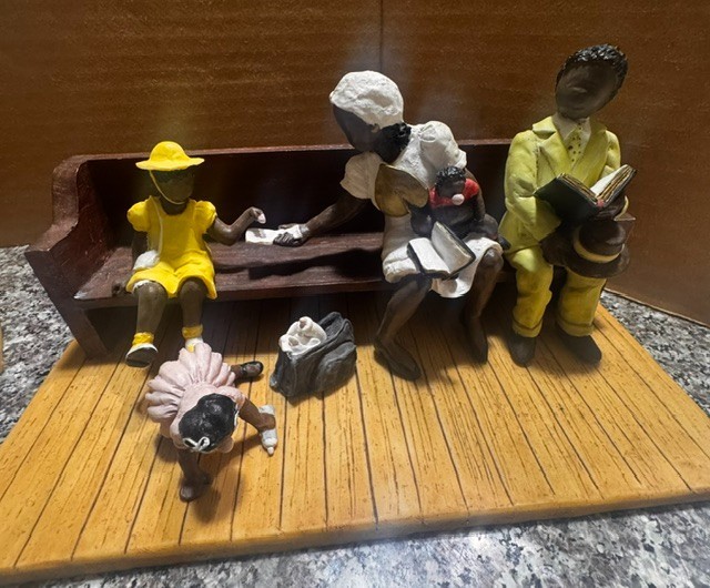 annie lee figurines collectibles