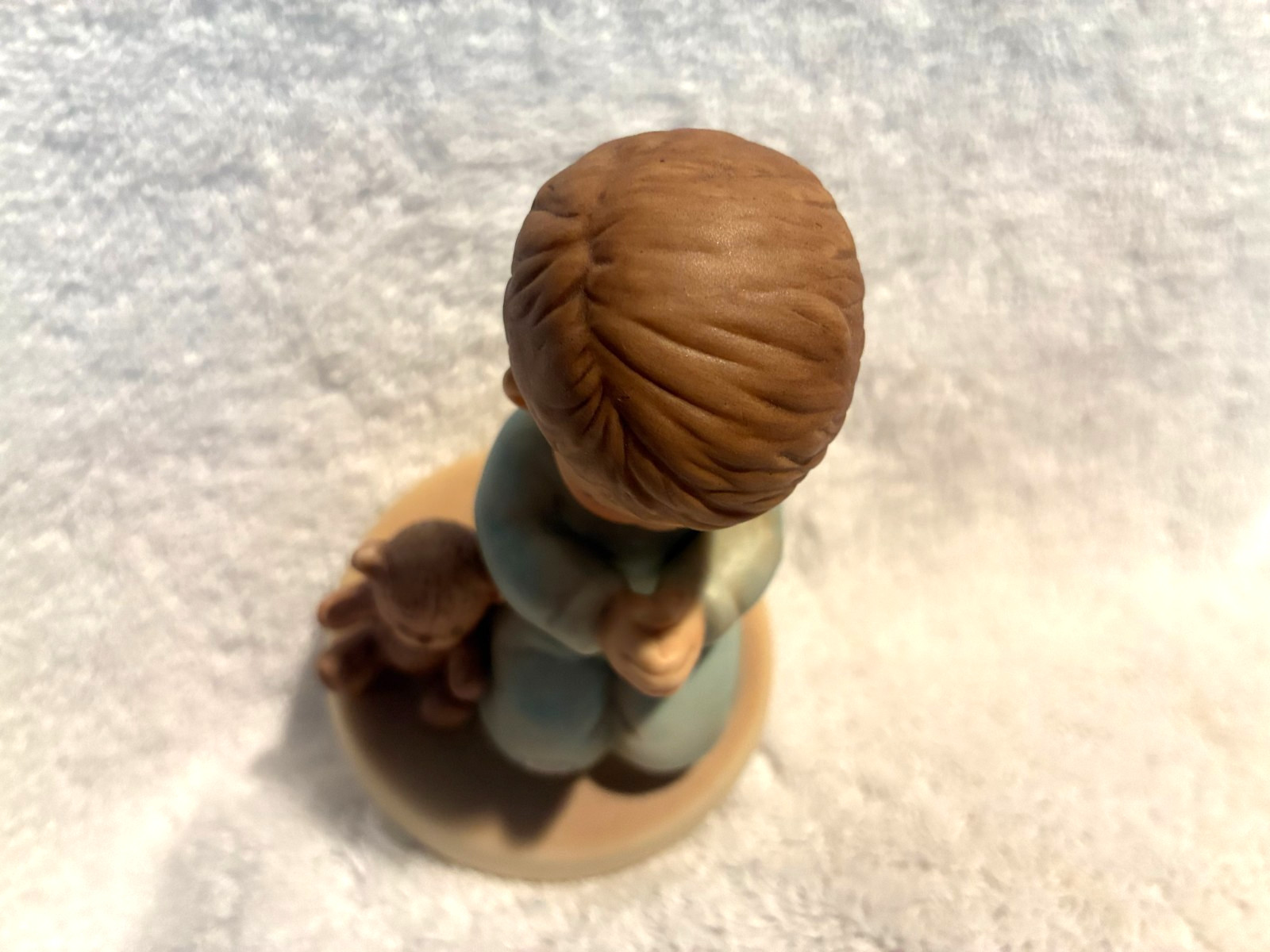 Memories Of Yesterday Now I Lay Me Down To Sleep 114499 1987 ENESCO W/Box