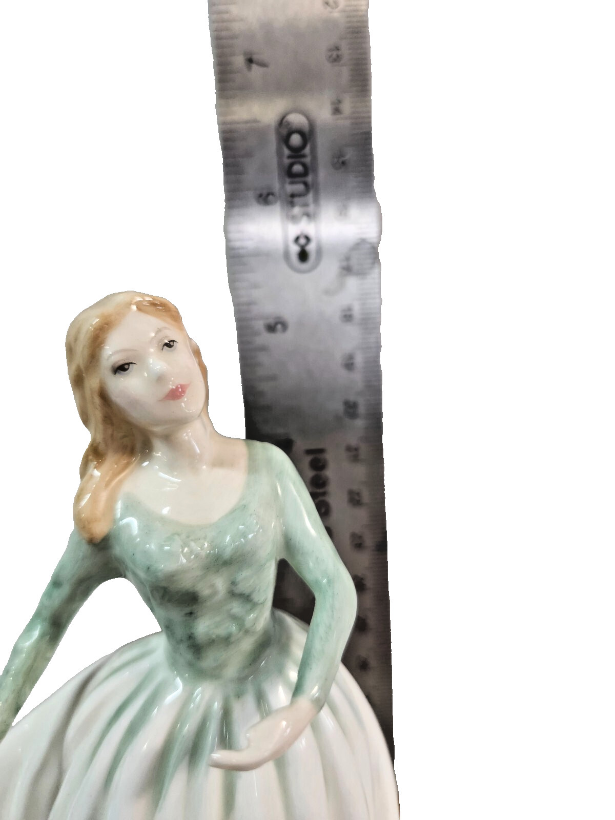 Royal Doulton “From The Heart, Classics” 2001. 5 1/2 inches Tall