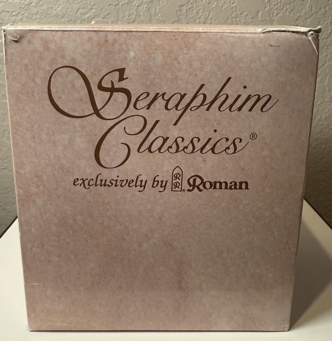 1997 Roman Inc Seraphim Classics “Travelers From The East” Figurines