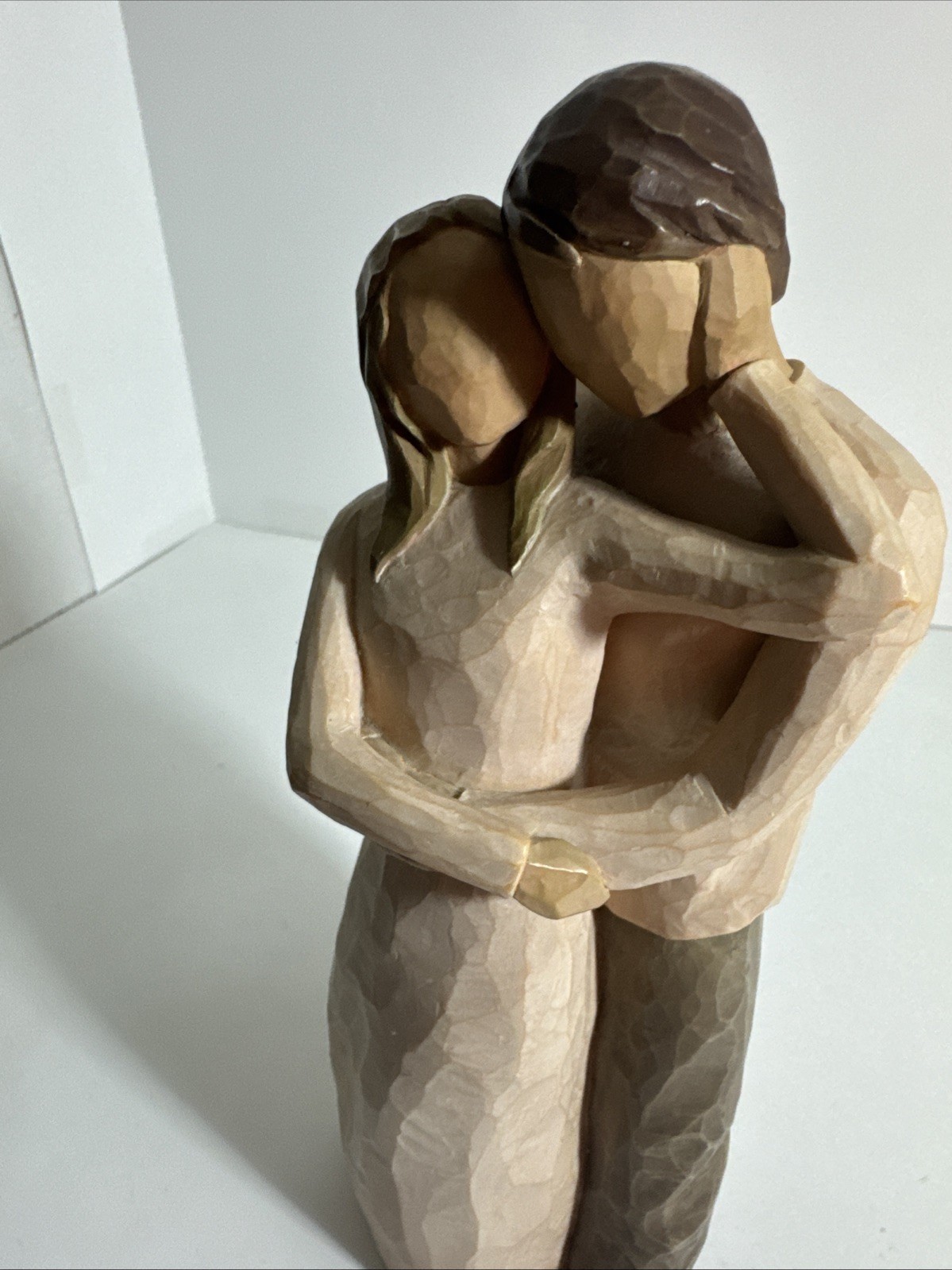 WILLOW TREE “TOGETHER” FIGURINE by SUSAN LORDI by DEMDACO 2000
