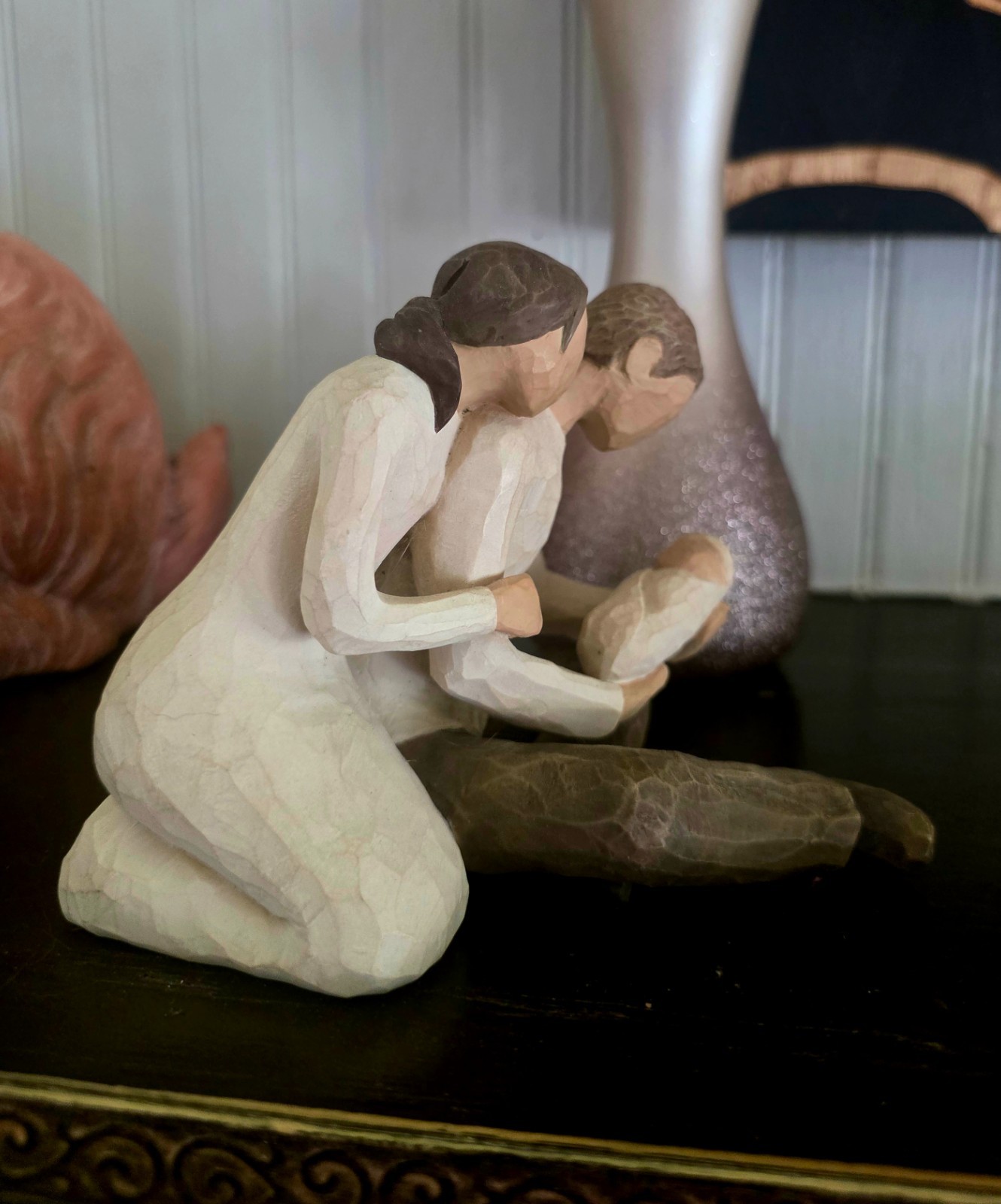 Willow Tree New Life, Celebrating The Miracle of New Life, A Gift for First T…
