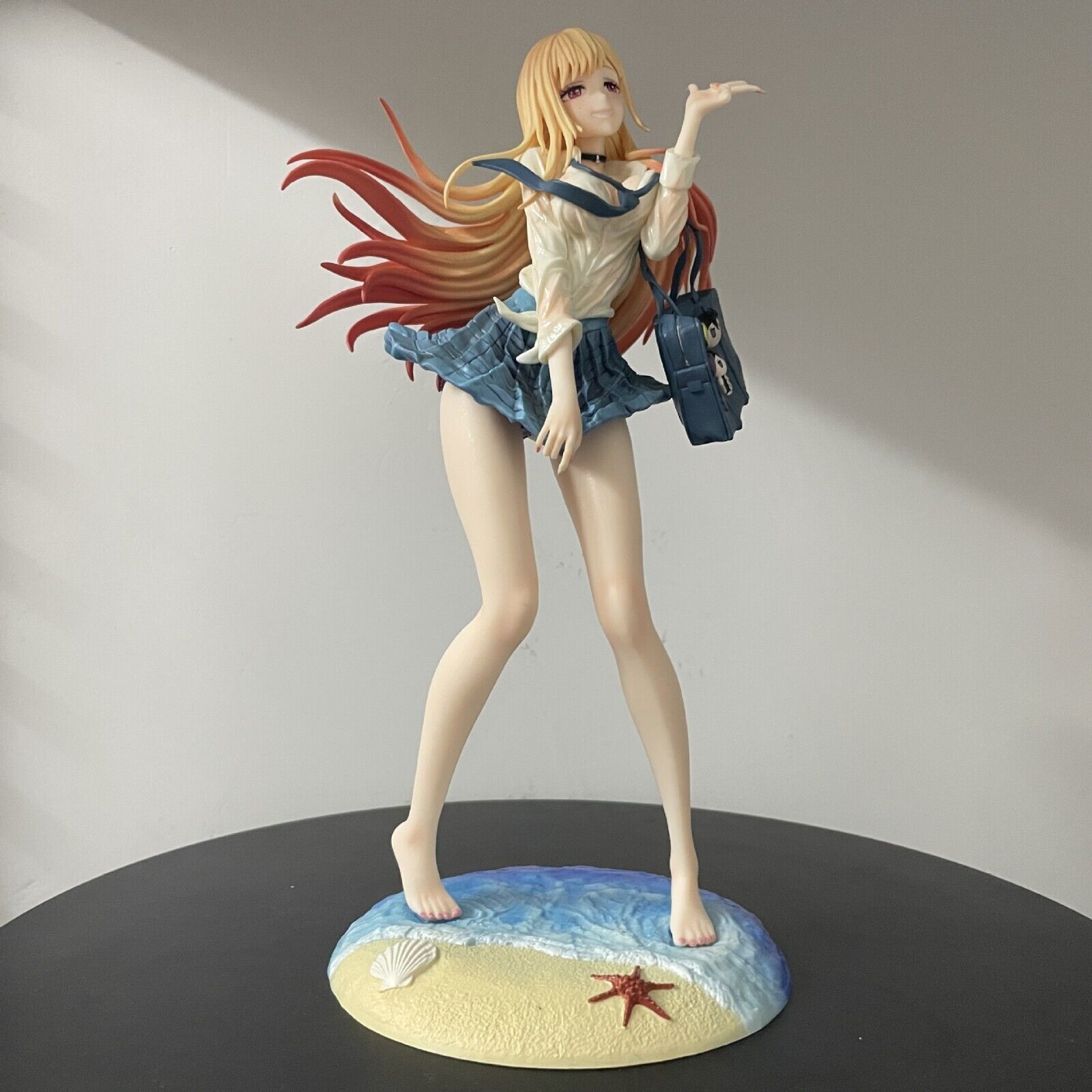 Anime Hentai Cute Sexy Plentiful Girl PVC Action Figure Collectible Model 27cm