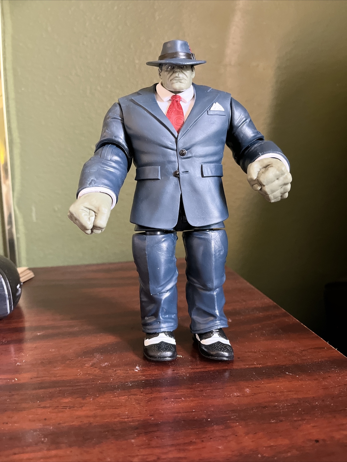Marvels The Hulk Figurine