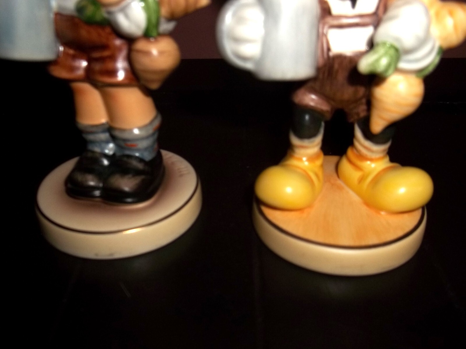 Hummel Disney~For Father~#87~Disney LTD Ed of 1,000 50 YEAR~Micky Mouse~NIB~RARE
