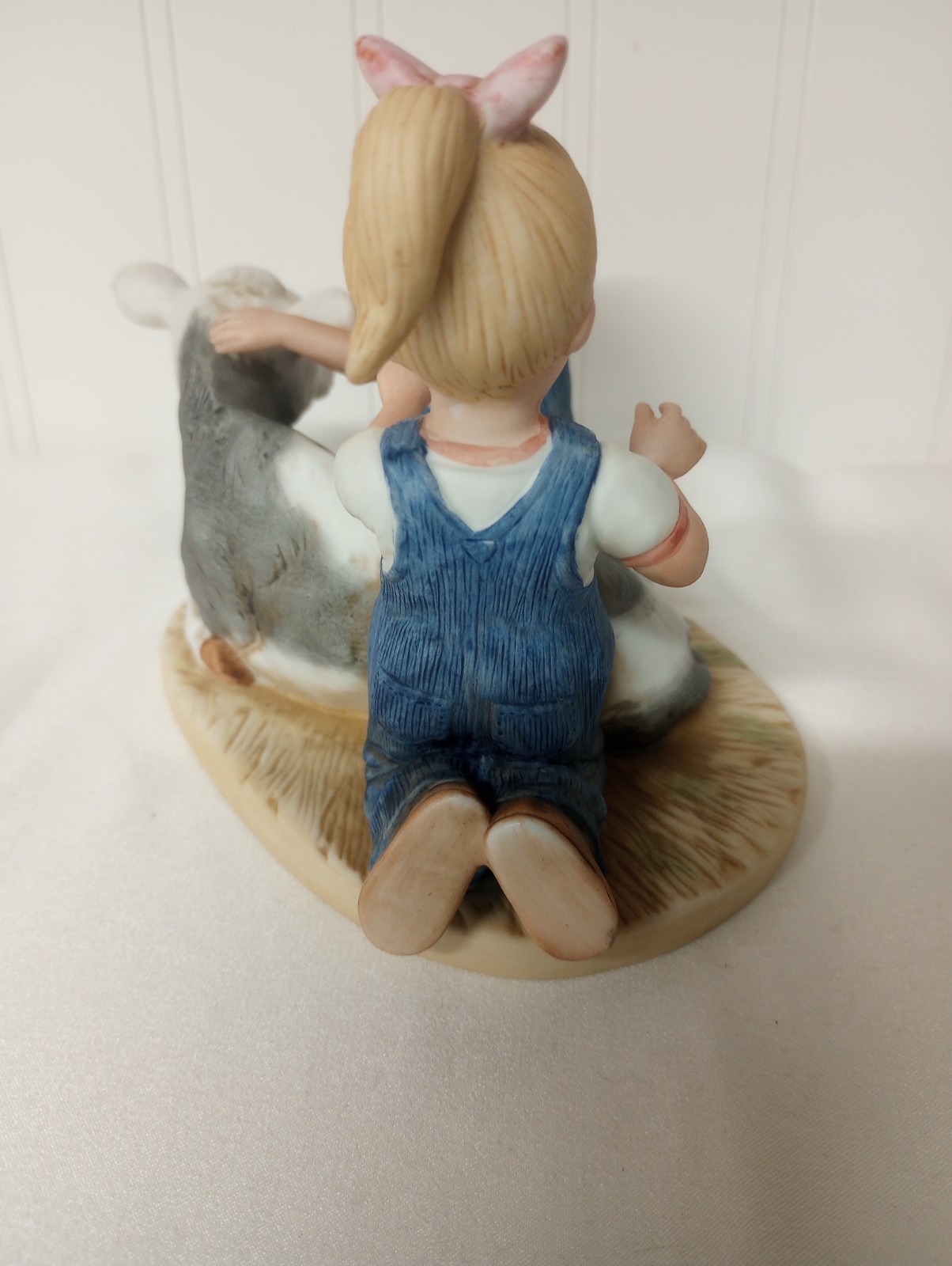 VINTAGE 1985 HOMCO DENIM DAYS “THE NEW CALF” # 8878 RETIRED