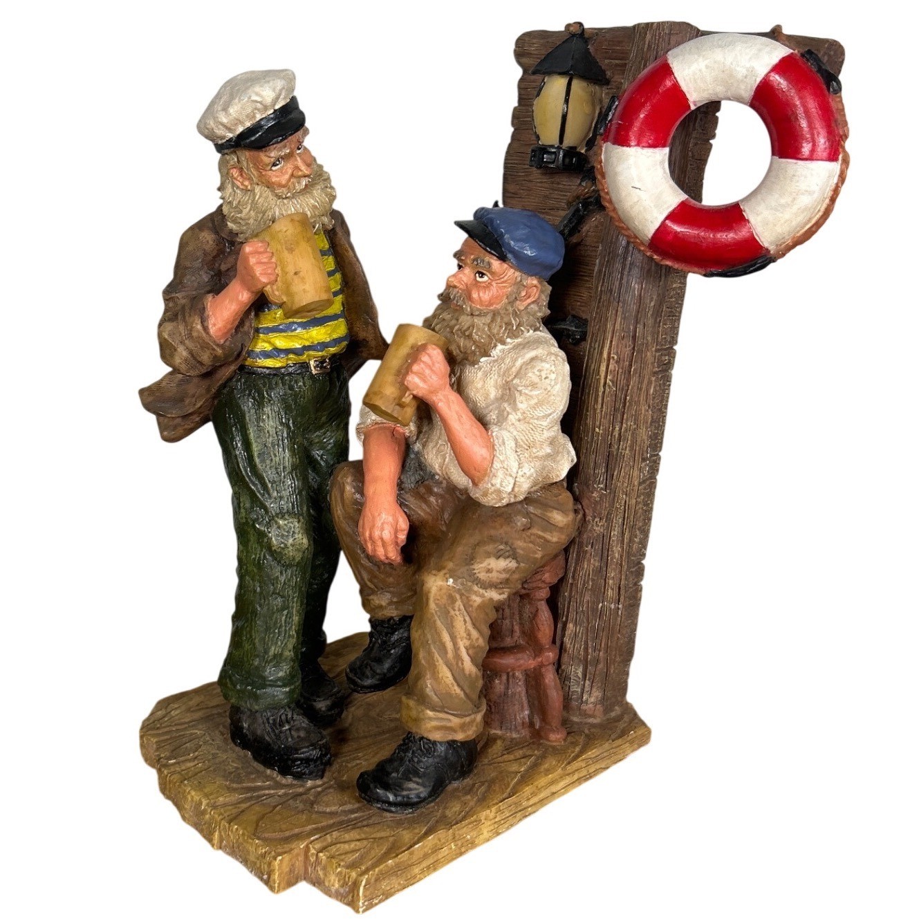 Old Salts Collection At The Tavern Limited Edition Sailor Figurine 1995 00903