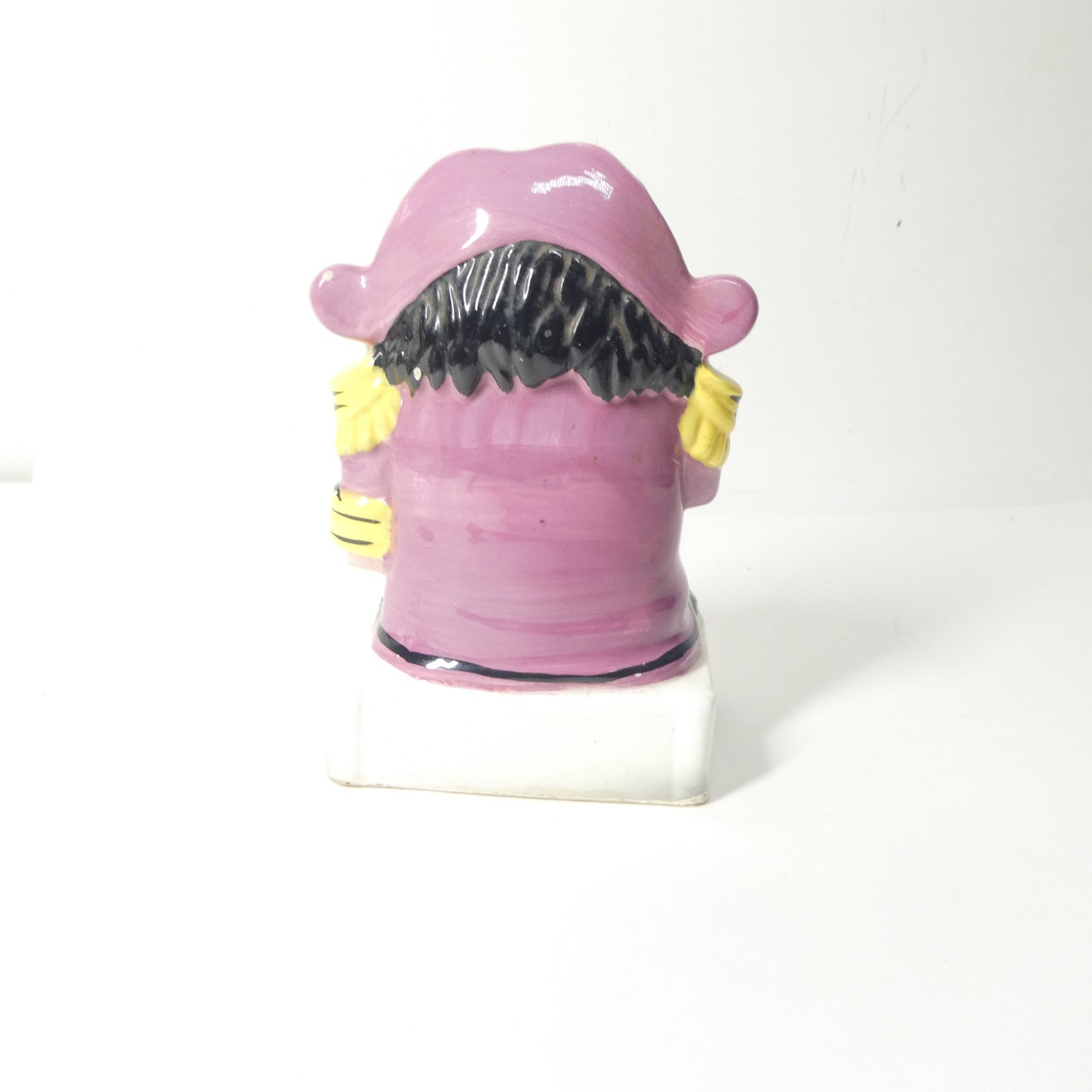 You’re My Waterloo Figurine Norcrest Japan Napoleon Military Vintage Ceramic