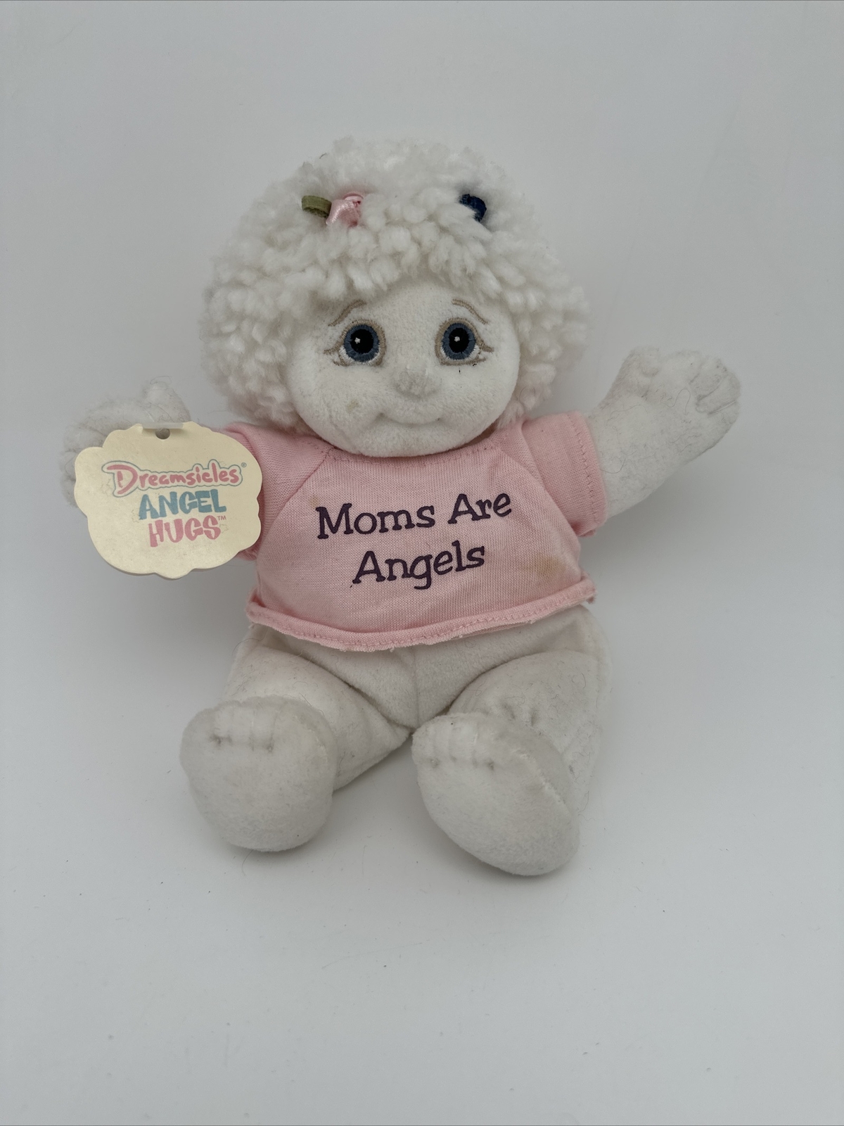 Dreamsicles Angel Hugs “teacher Of The Year” Plush Toys -9 In 1999….A13
