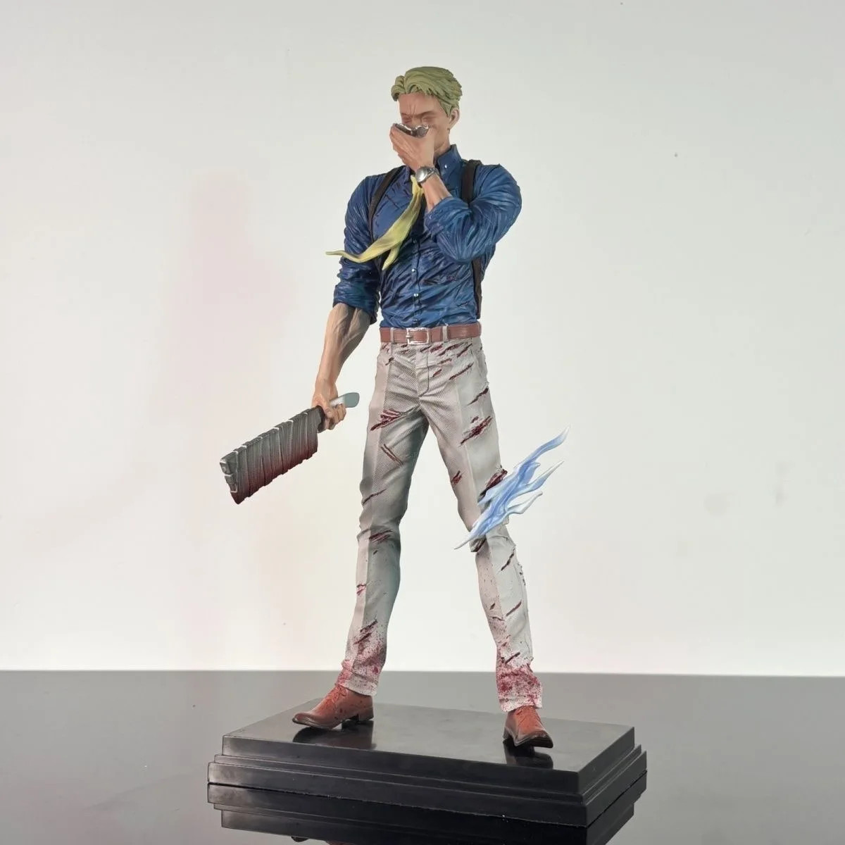 Jujutsu Kaisen Action Figure 30cm Kento Nanami Statue Anime Manga Toys Gifts ✨🎉