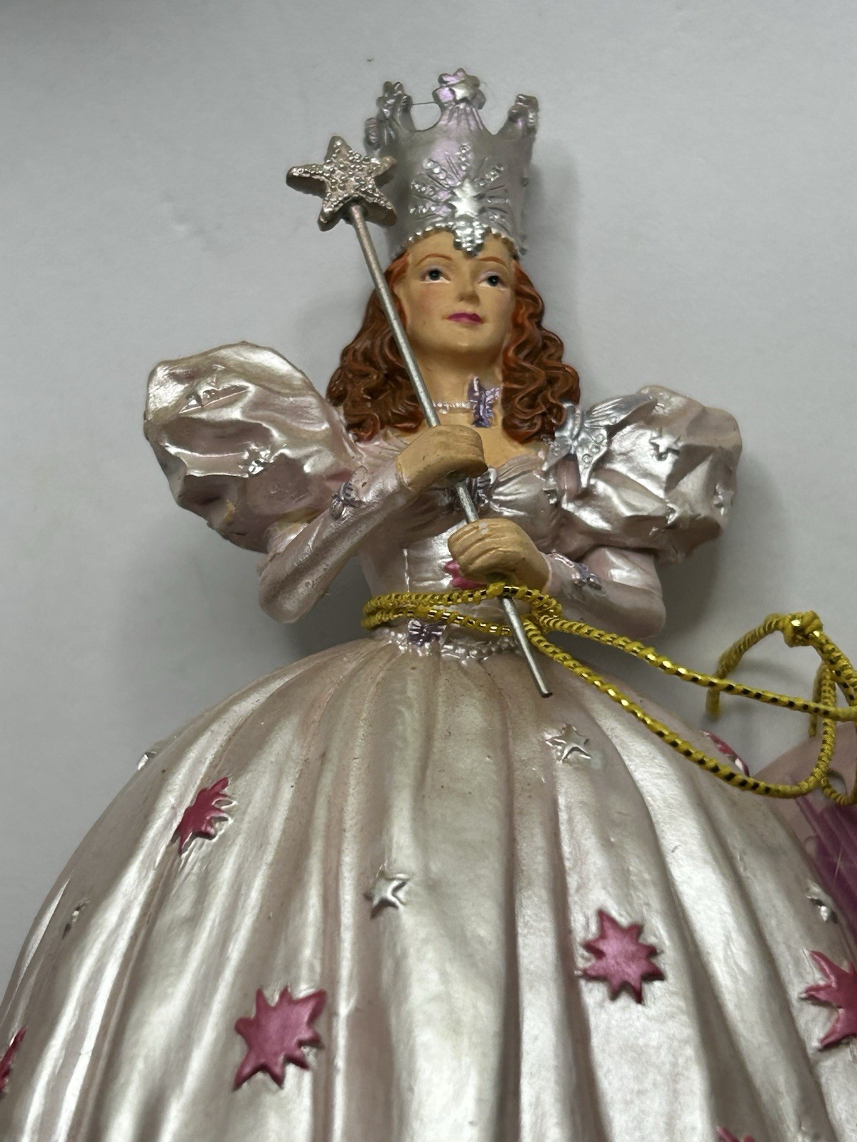Westland Emerald City Wizard of Oz 1806 with 6 Figurine Figures Set Collectible