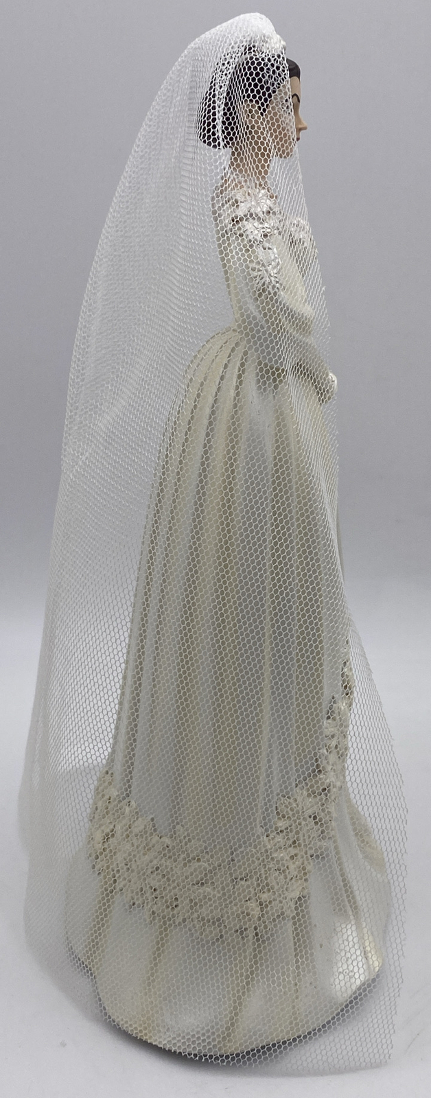 Hamilton Collection ~ Scarlett O’Hara WEDDING BELLE Figurine ~ Gone With Wind