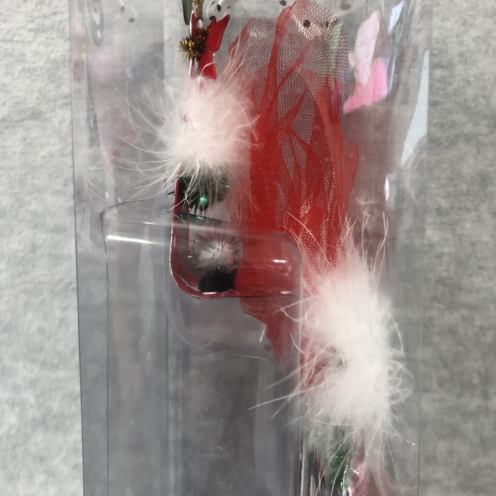 Christmas Dolly Mama’s By Joey for Silvestri Shelf Sitter Ho-liday Metal Figure
