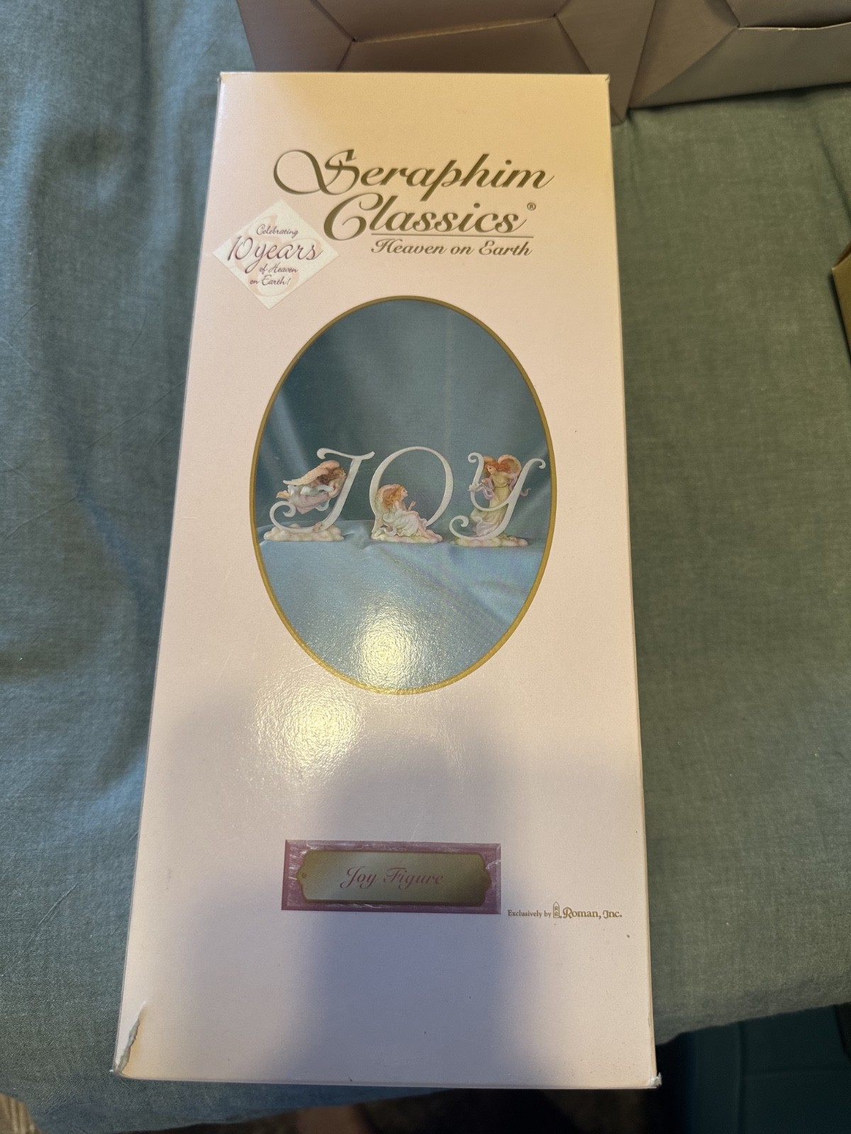 Seraphin Classics “Joy” figurine