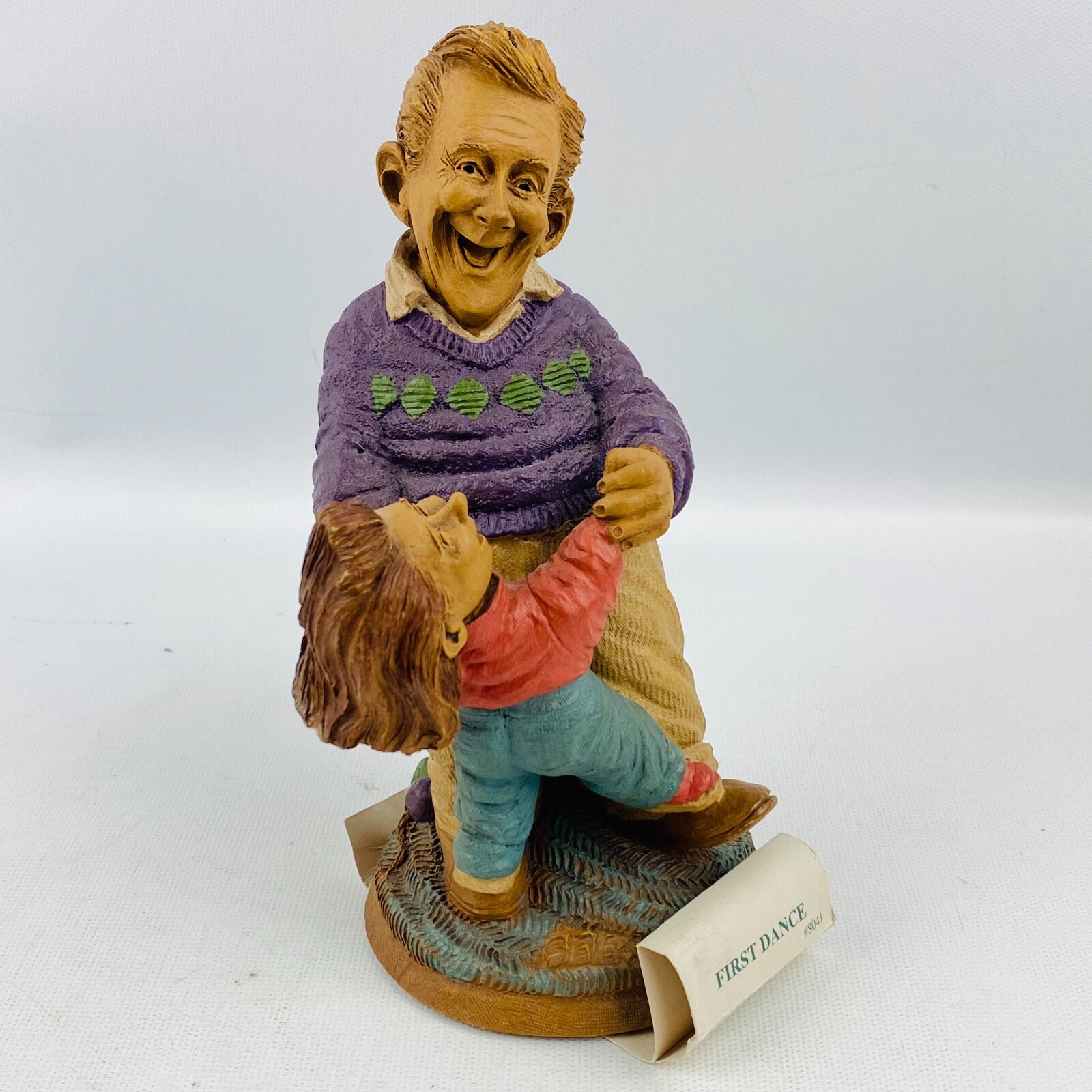 Lee Sievers First Dance Figurine #79 Cairn Studios 1993 The Good Life No Box
