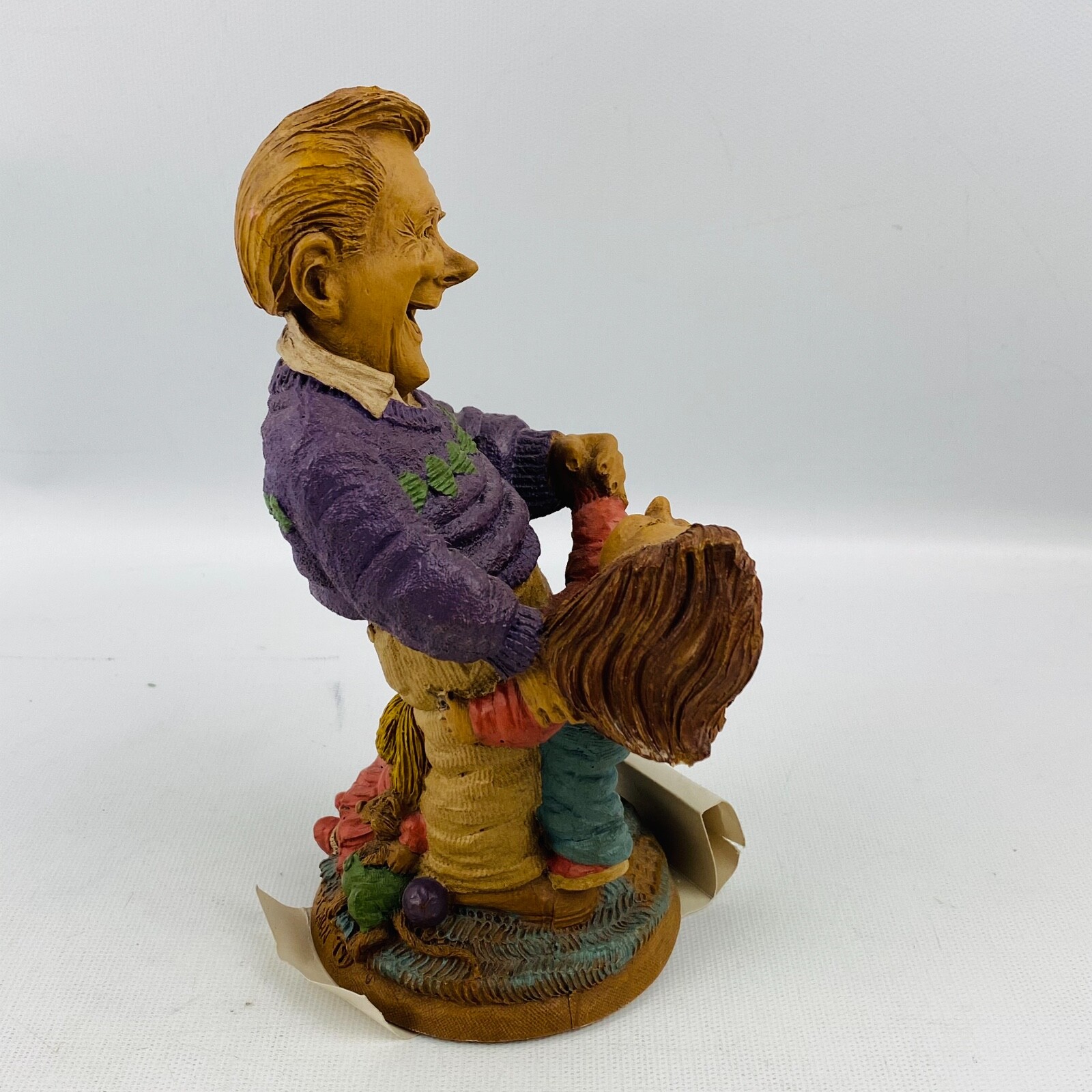Lee Sievers First Dance Figurine #79 Cairn Studios 1993 The Good Life No Box