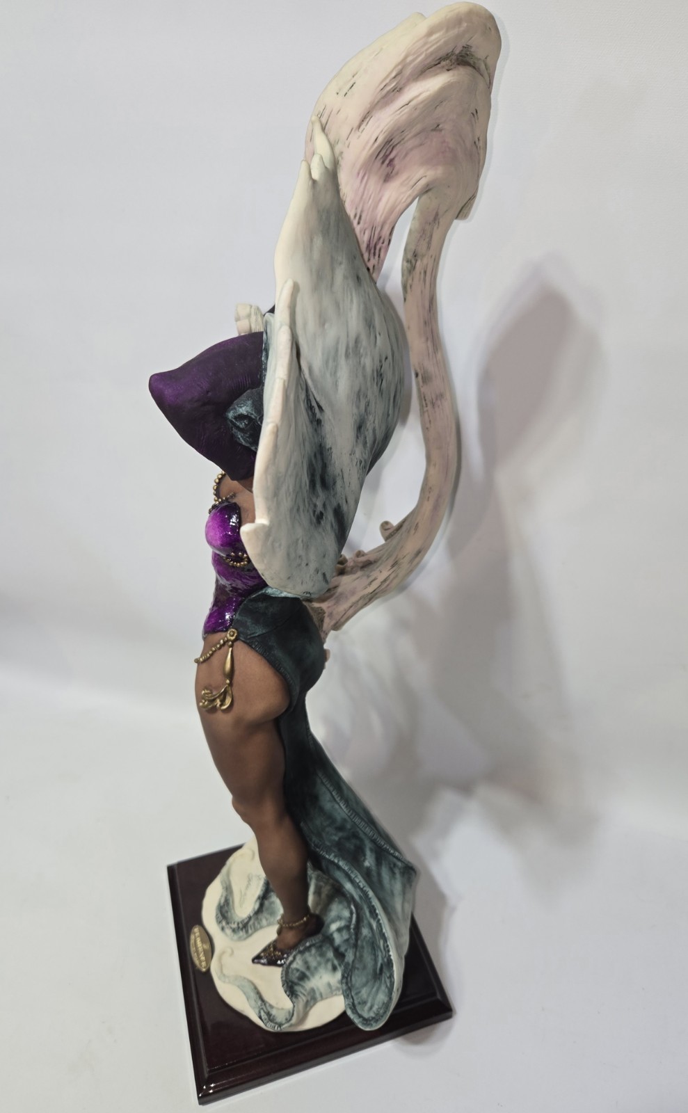Florence Giuseppe Armani Porcelain Sculpture Figure 1294/C Josephine