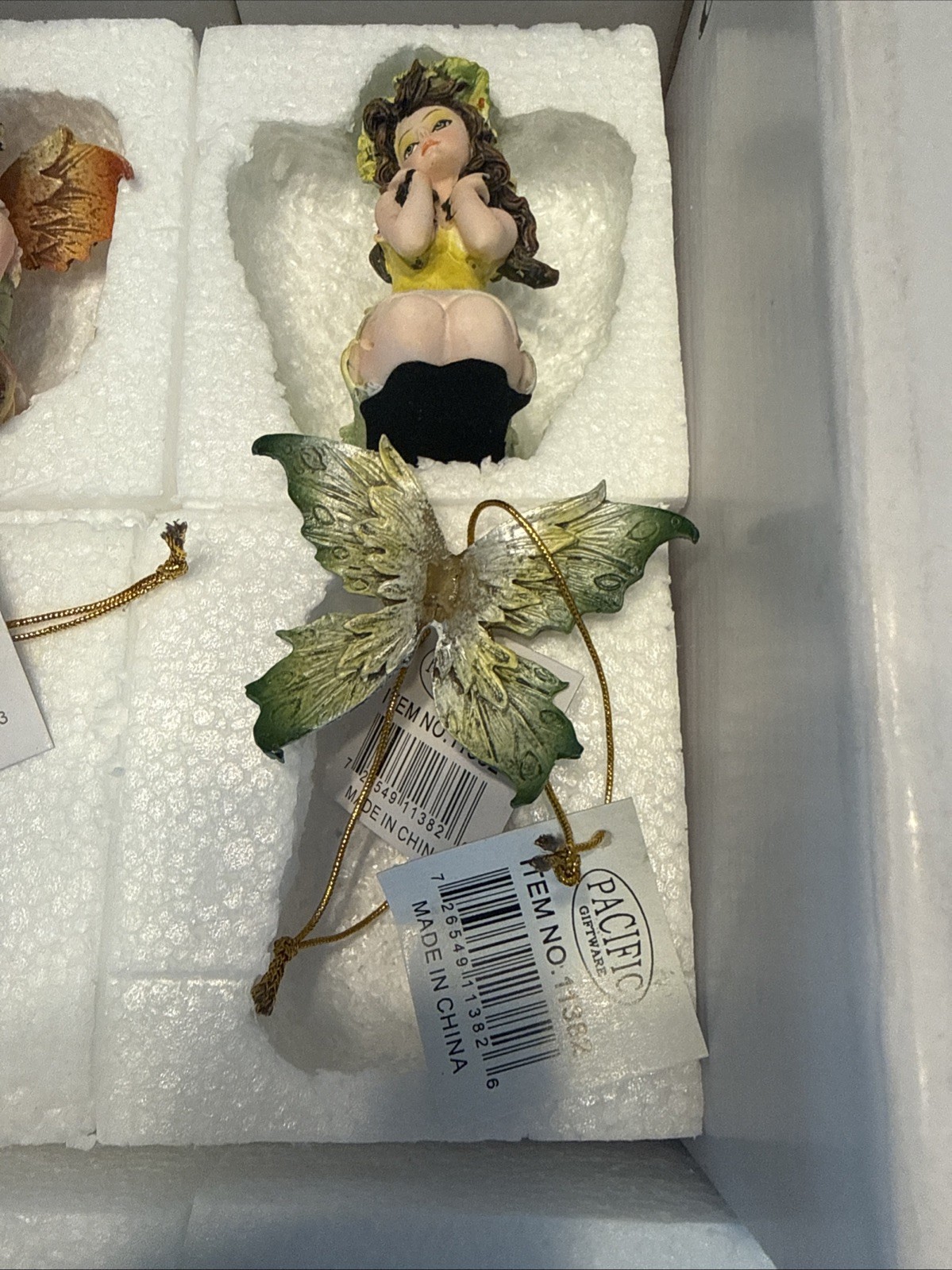 Pacific Giftware, GSC Fairy Scratch And Dent Sale! Small Repairs Needed! Lot (4)