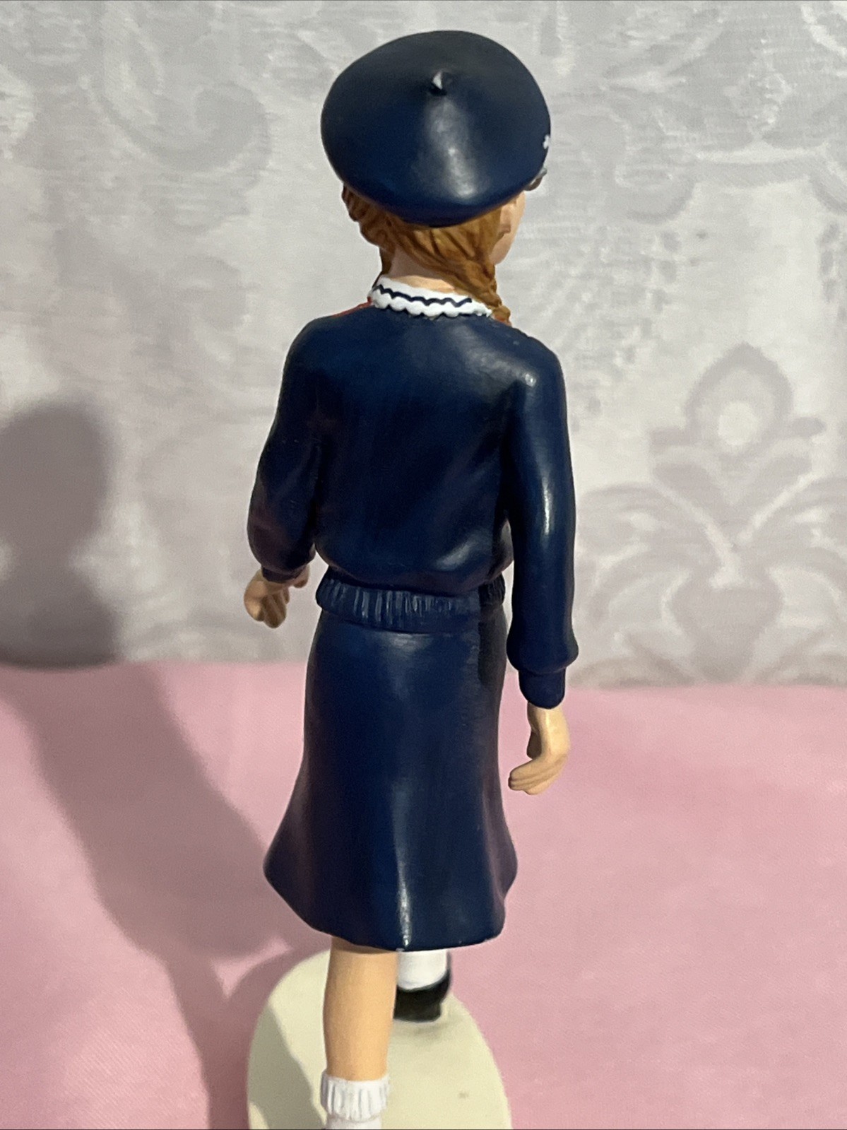 RARE VINTAGE 2002 American Girl PLEASANT COMPANY HALLMARK MOLLY MCINTIRE Figure