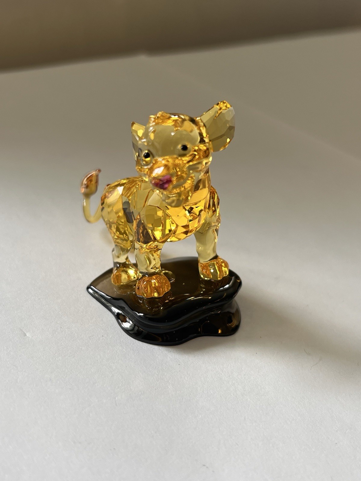 Swarovski Simba from The Lion King 5661811 NIB