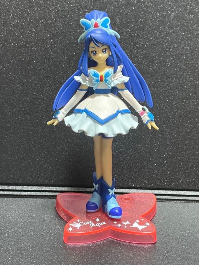 Yes! Pretty Cure 5 GoGo! Figures Set of 6 lot bulk anime mzmr