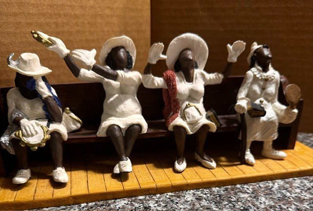 annie lee figurines collectibles