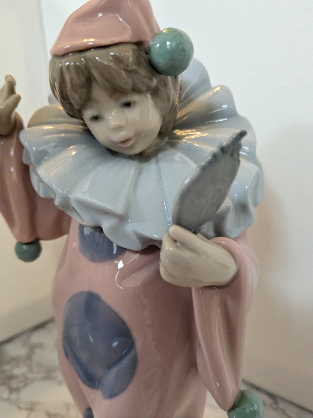 NAO by Lladro – Circus Star