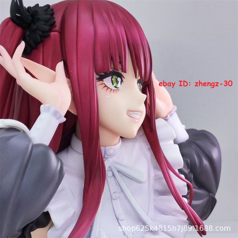 My Dress-Up Darling Kitagawa Marin Figure Statue Model Collectibles 2 Head Gift