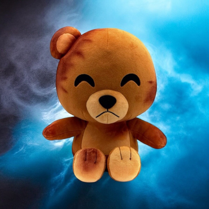 Call of Duty MWZ Youtooz Teddy Plush Zombies 9 Inch Official Release In Stock