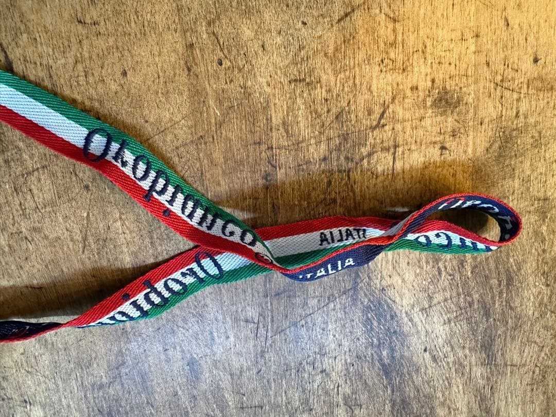 Orobianco Tricolor Nylon Strap 18in Multipurpose Adjustable