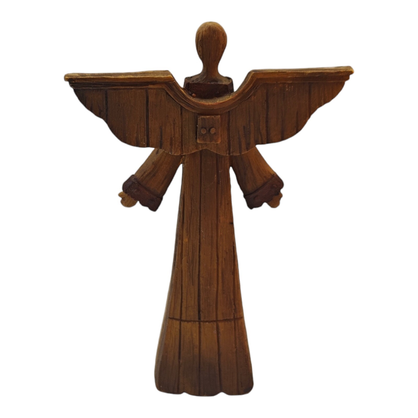 Resin Angel Minimalist Design Small Figurine