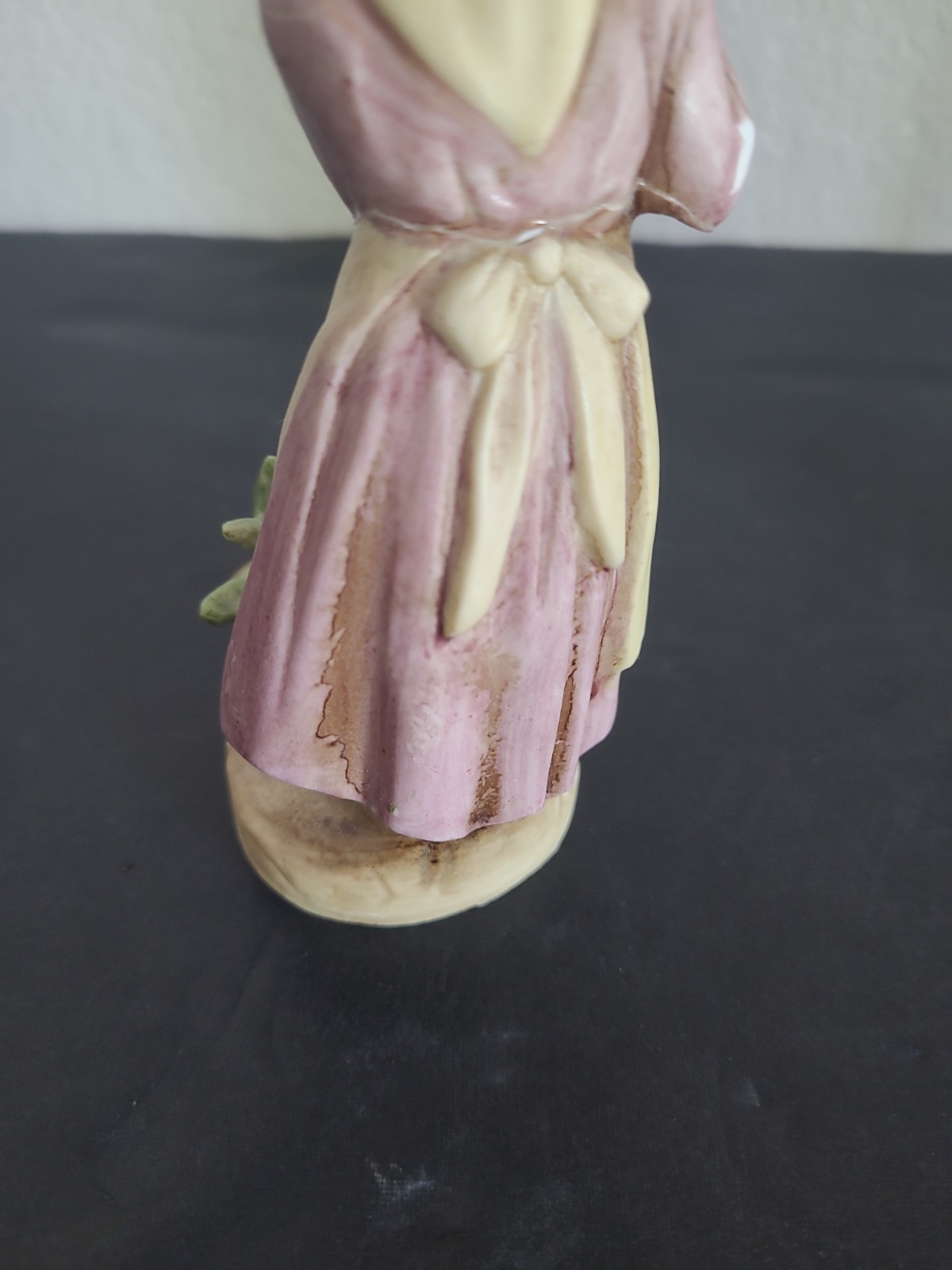 2 PC SET ARDCO FINE QUALITY DALLAS COUPLE FIGURINES # C-2704 – 5.5 inch