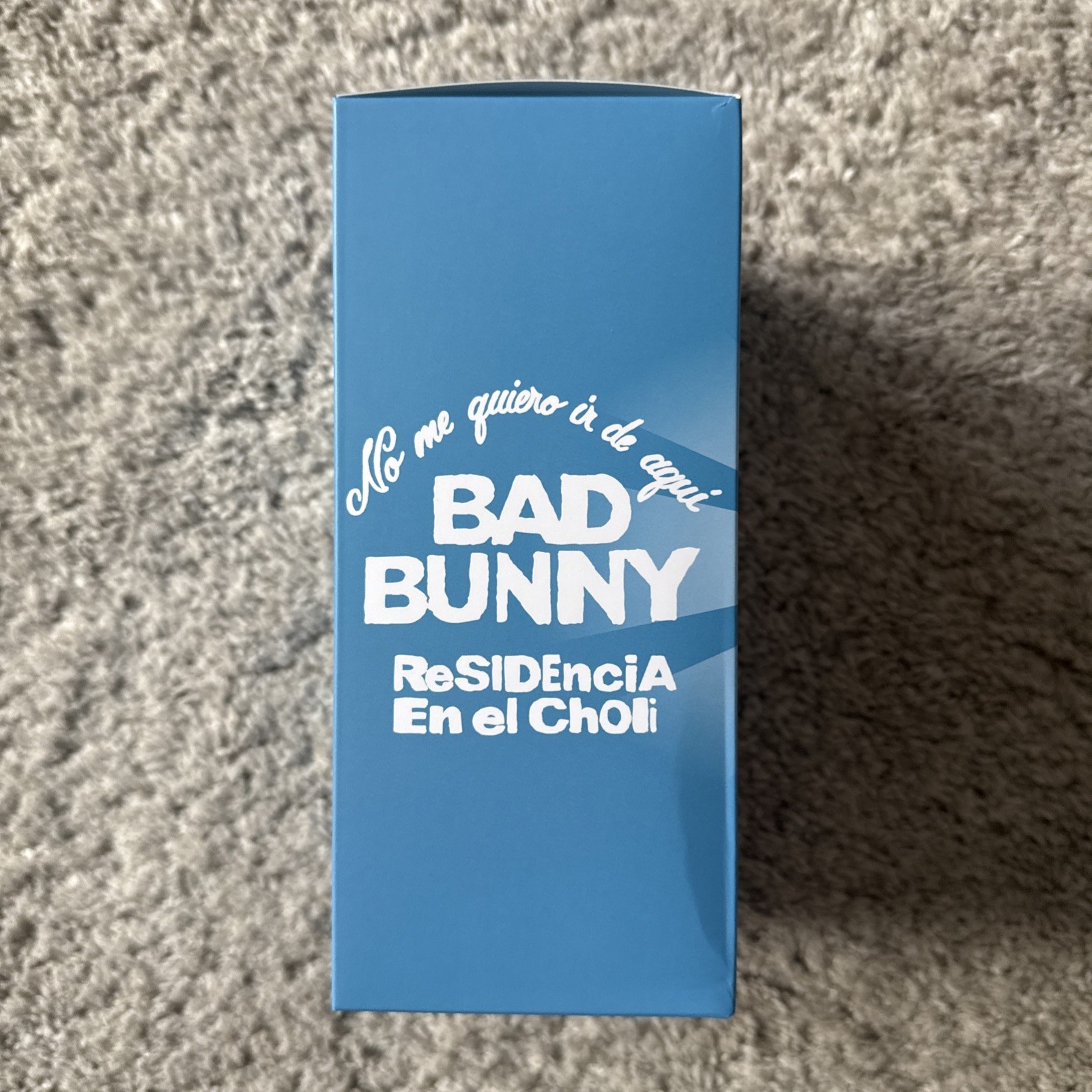 Bad Bunny – El Sapo Concho Keychain Blind Box Limited Edition SEALED IN HAND