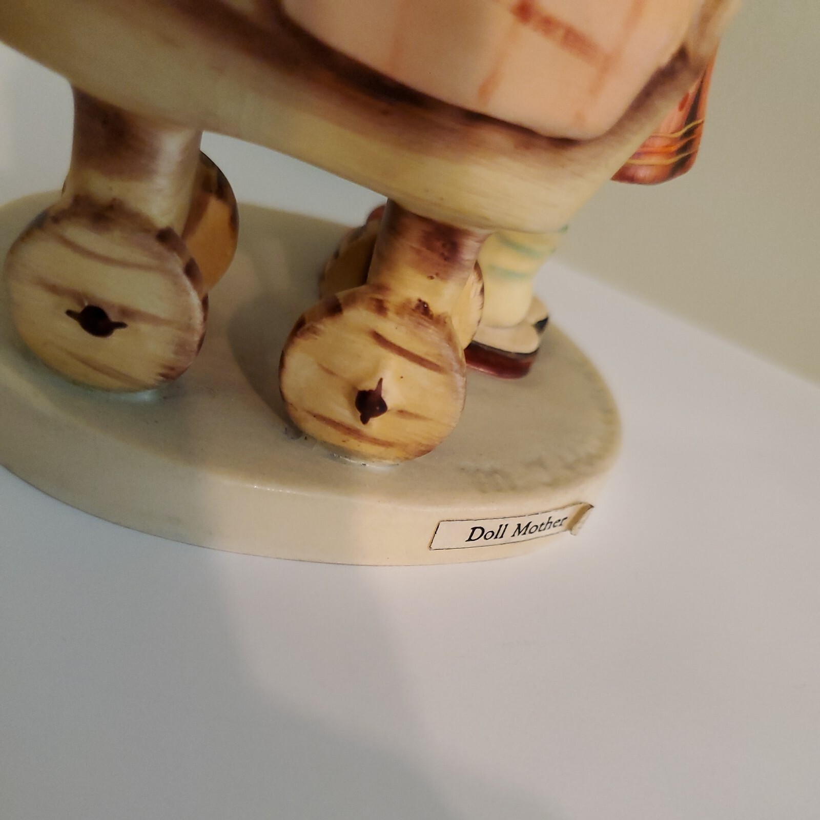 Hummel Goebel “Doll Mother” #67 TMK-3 Figurine – Germany-baby carriage
