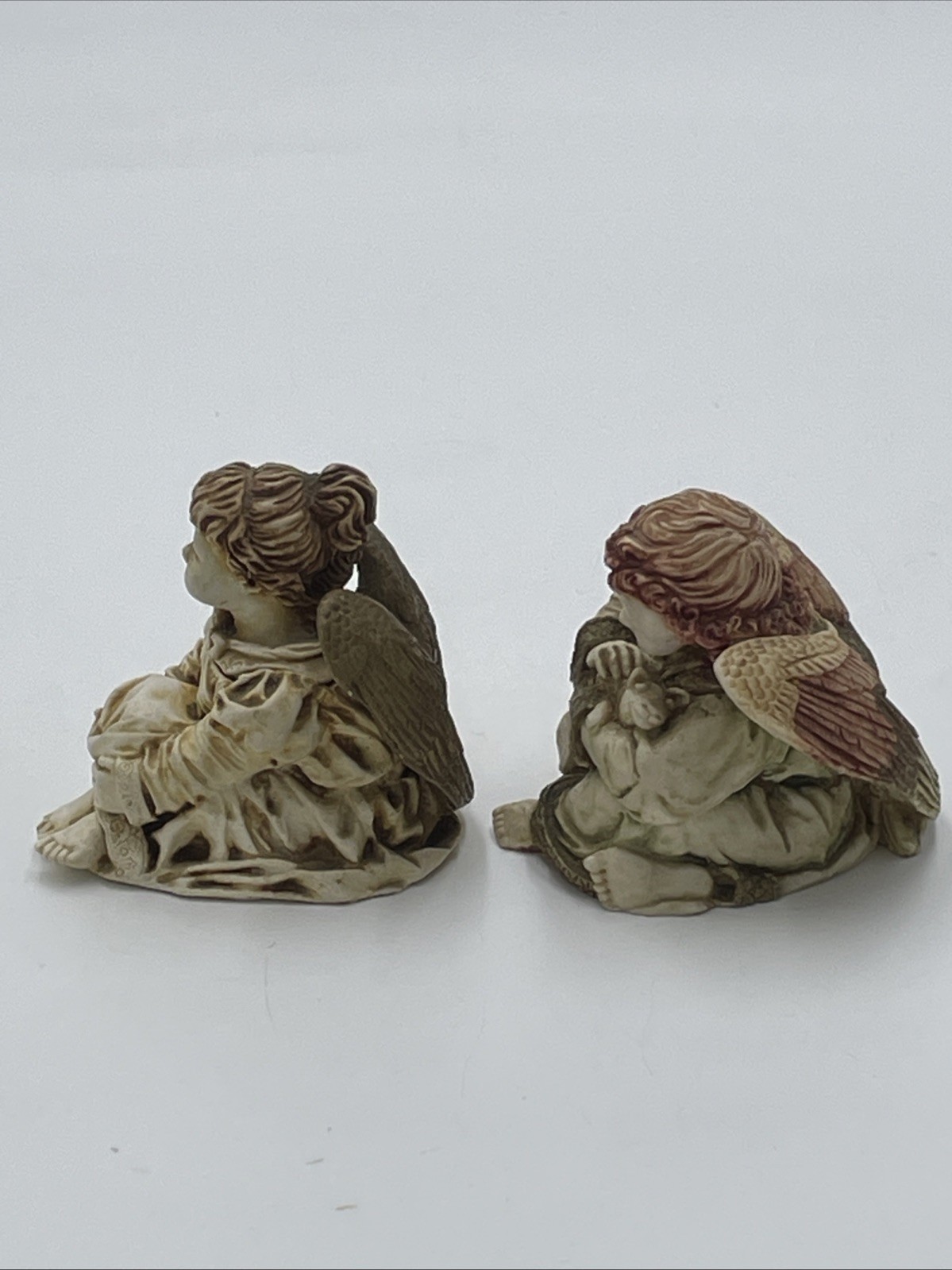 2 Harmony Angels Angelique “Ingenue” 1996 “Chalelaine” 1995 England No Boxes