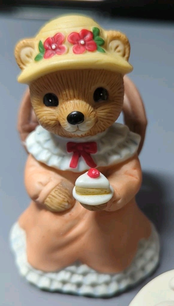 Teddy Bear Tea Party