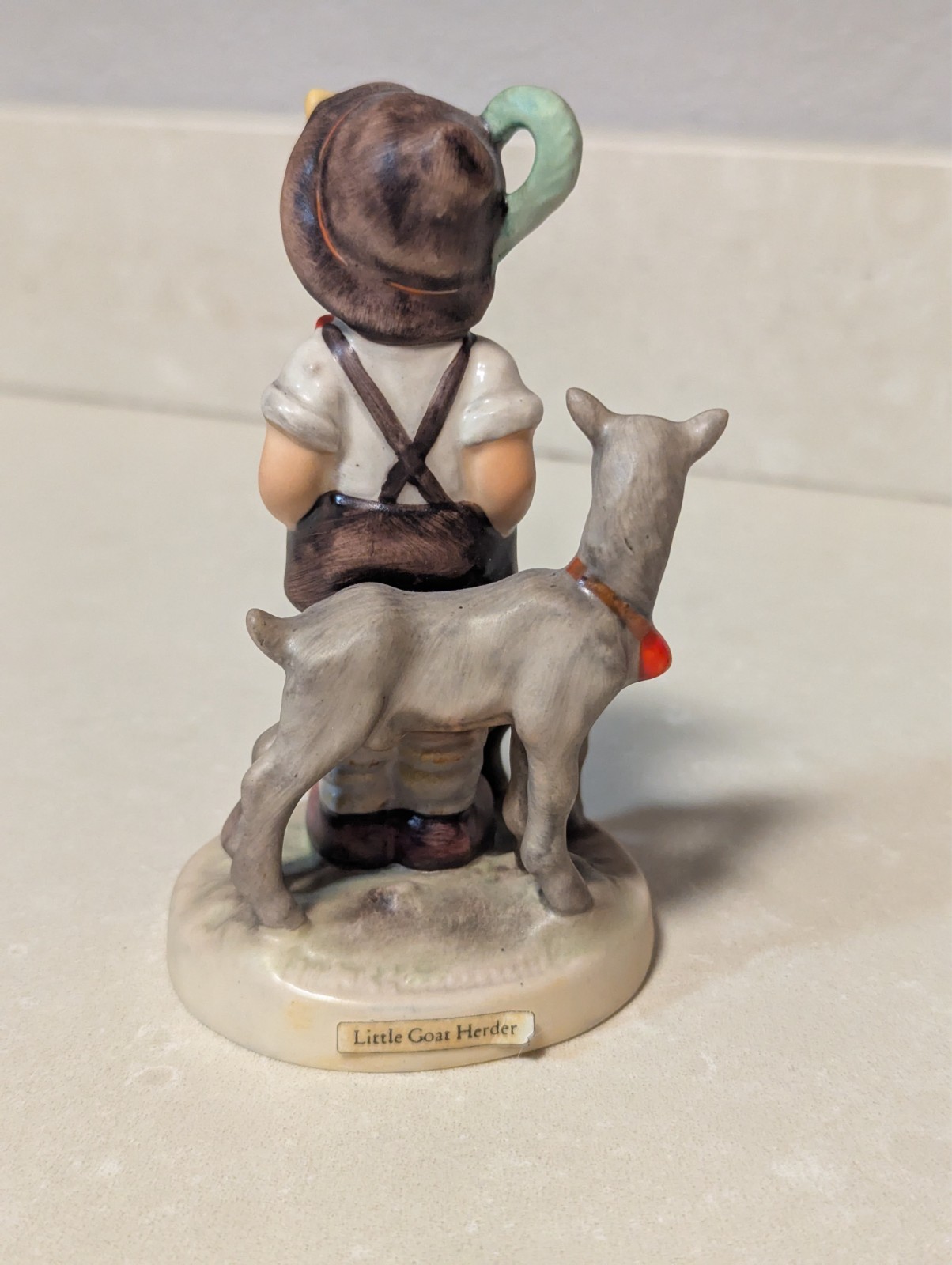 goebel hummel “Little Goat Herder” Figurine #200/0 4.50″