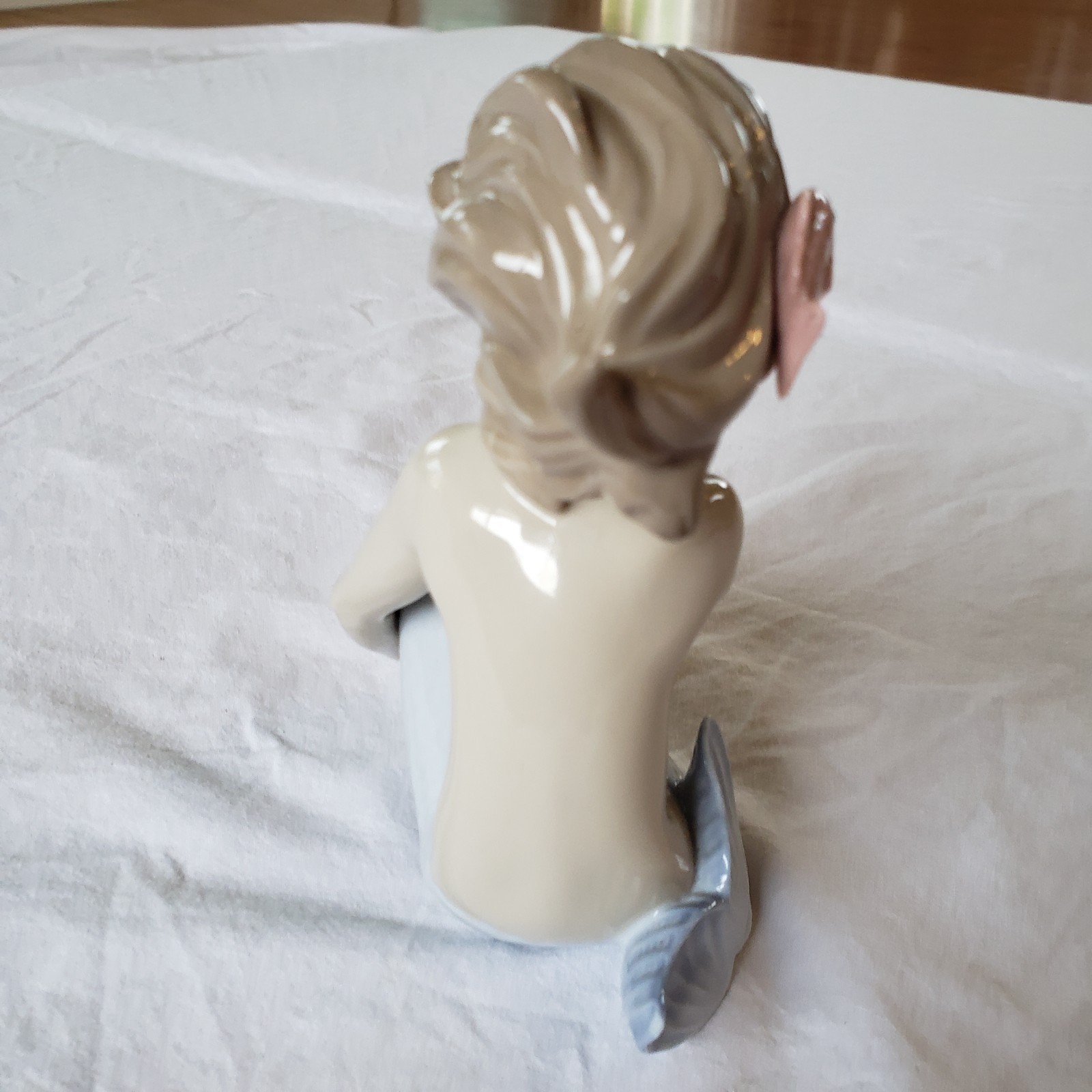 NAO By Llardro Porcelain “Sea Maiden” Figurine Model #1459 Handmade Spain 2003