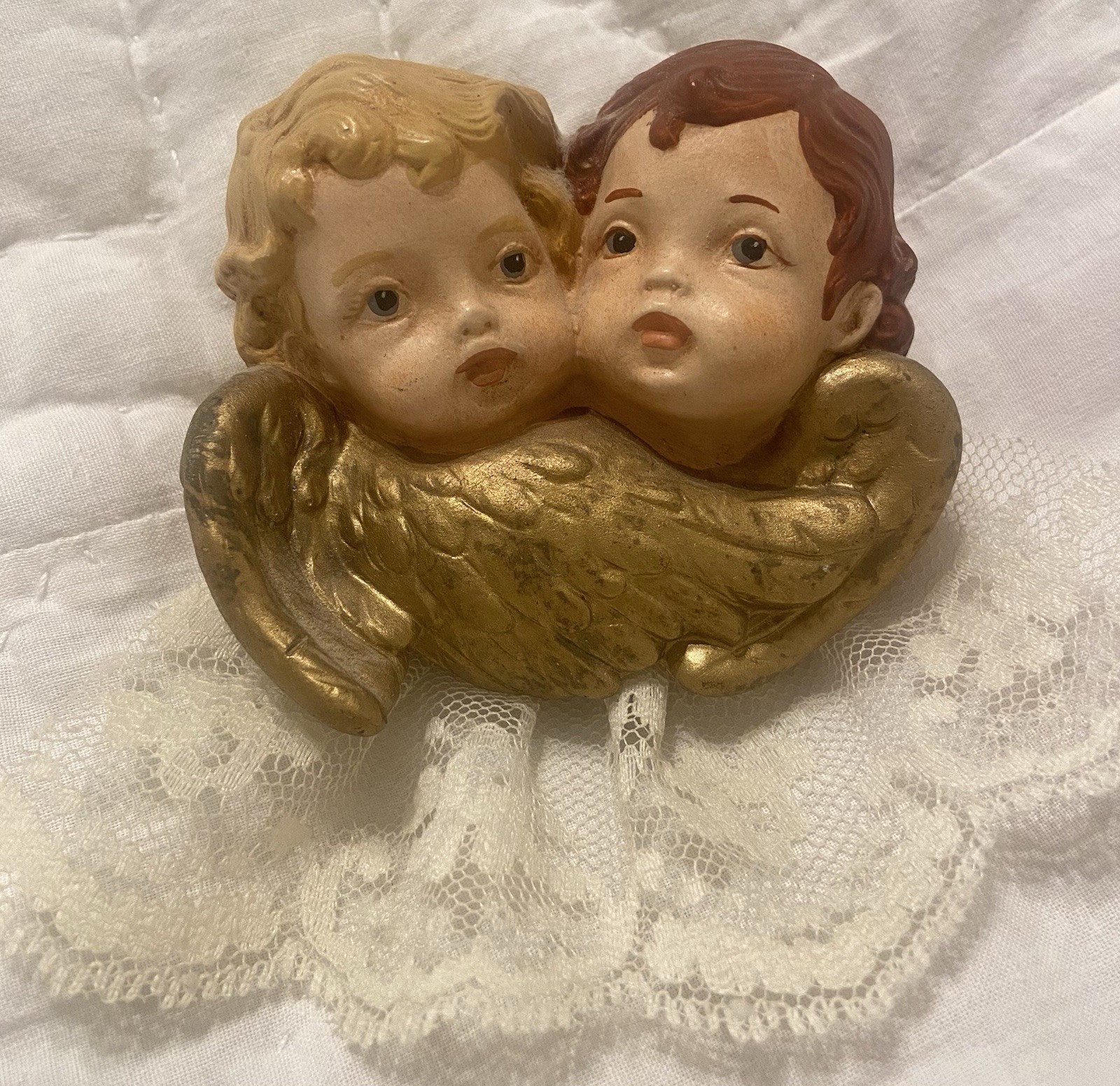 Vintage Scioto Cherubs 1989