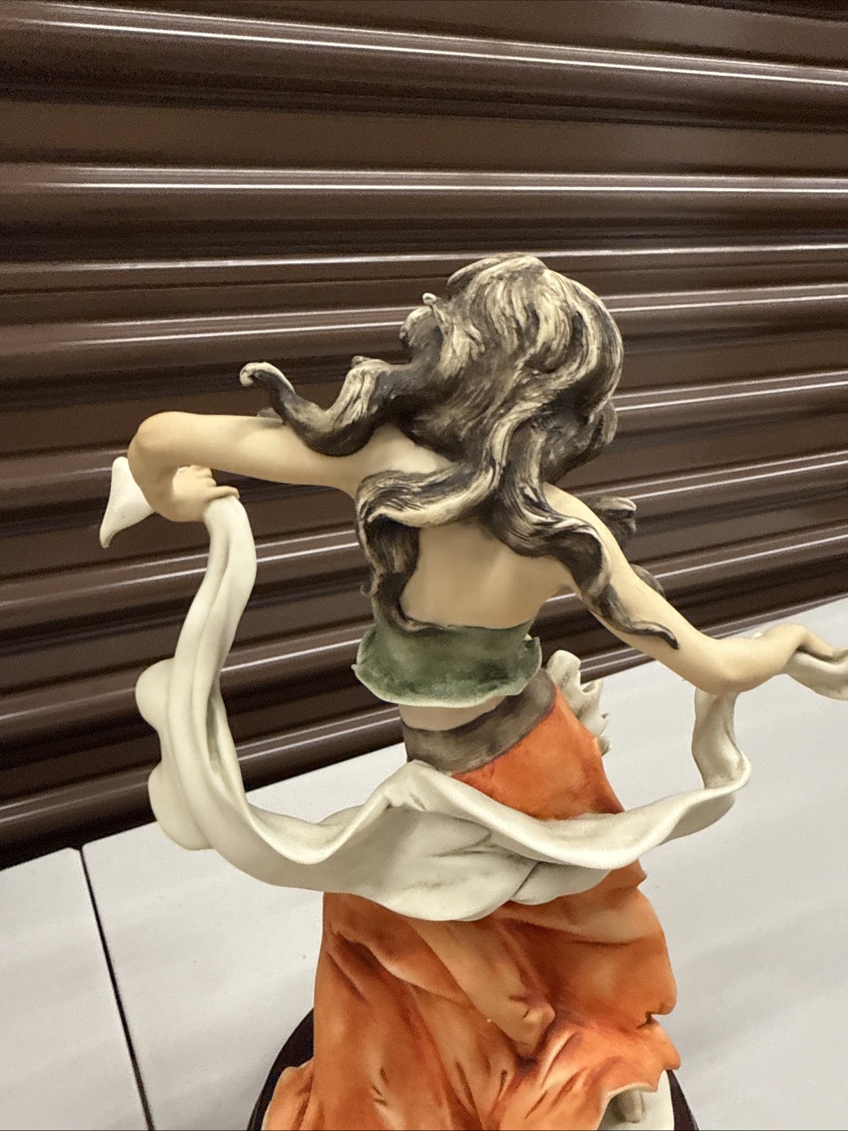GIUSEPPE ARMANI FLORENCE SCULTURE D’ARTE ESMERALDA GYPSY DANCER